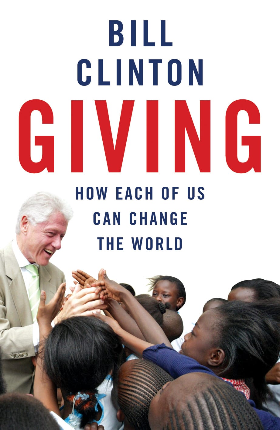 LEAD Technologies Inc. V1.01 Giving: How Each Of Us Can Change The World