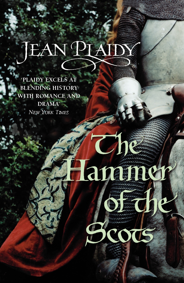 LEAD Technologies Inc. V1.01 The Hammer of the Scots: (The Plantagenets: book VII): a stunning depiction of a key moment in British history by the Queen of English historical fiction