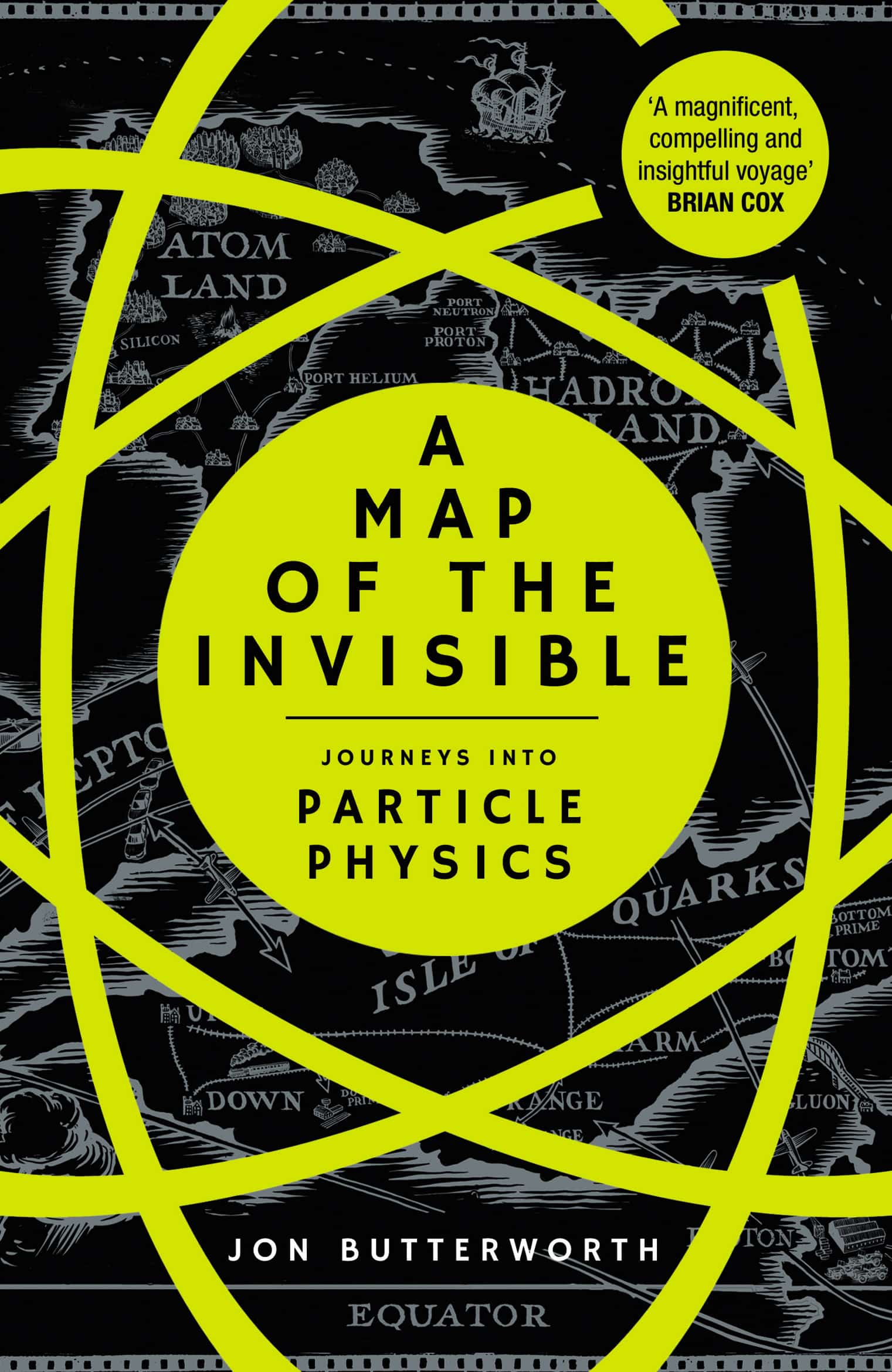 LEAD Technologies Inc. V1.01 A Map of the Invisible: Journeys into Particle Physics