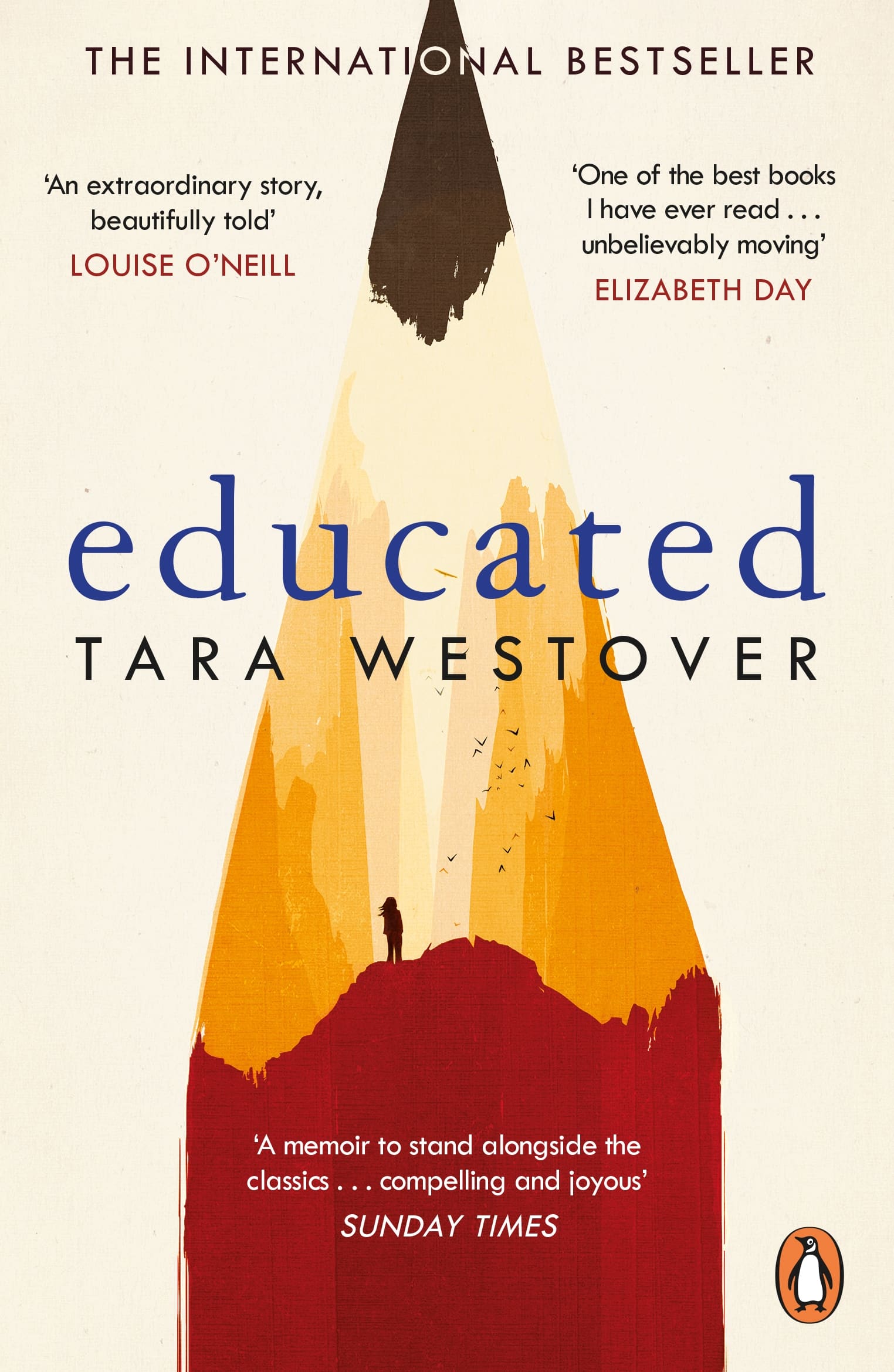 9780099511021 Educated: The international bestselling memoir
