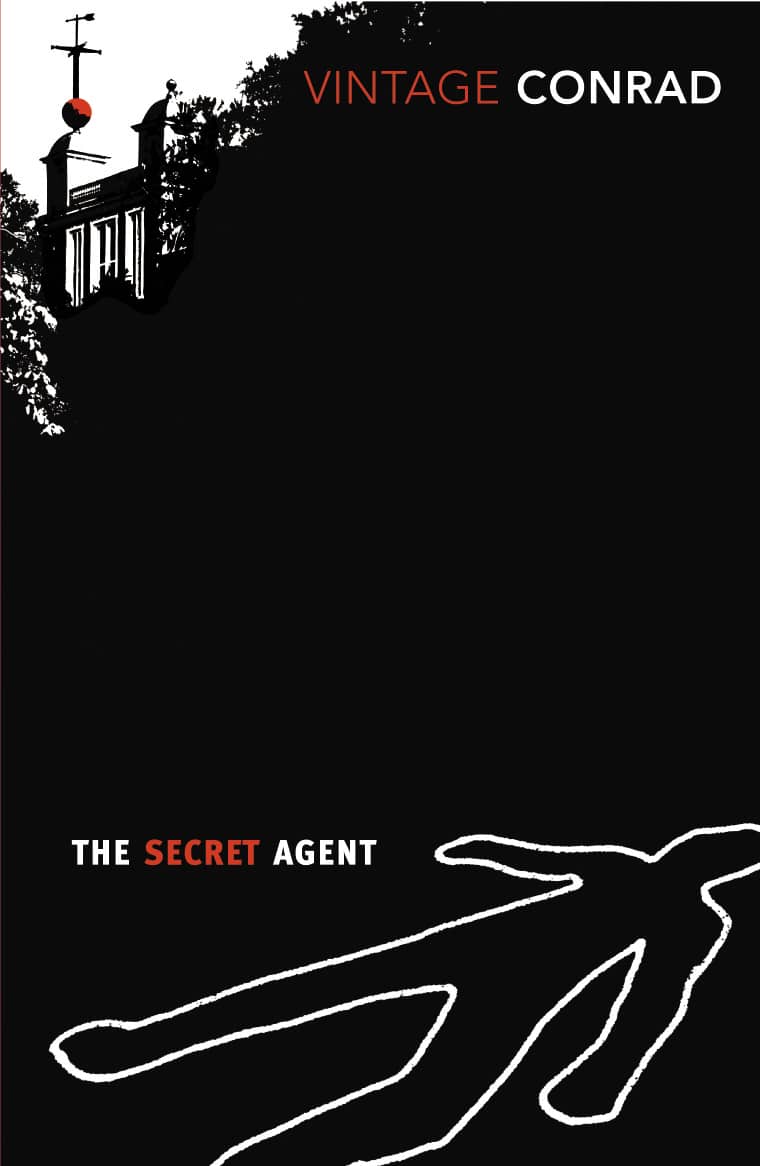 LEAD Technologies Inc. V1.01 The Secret Agent: With an Introduction by Giles Foden