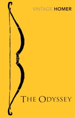 The Odyssey: Translated by Robert Fitzgerald