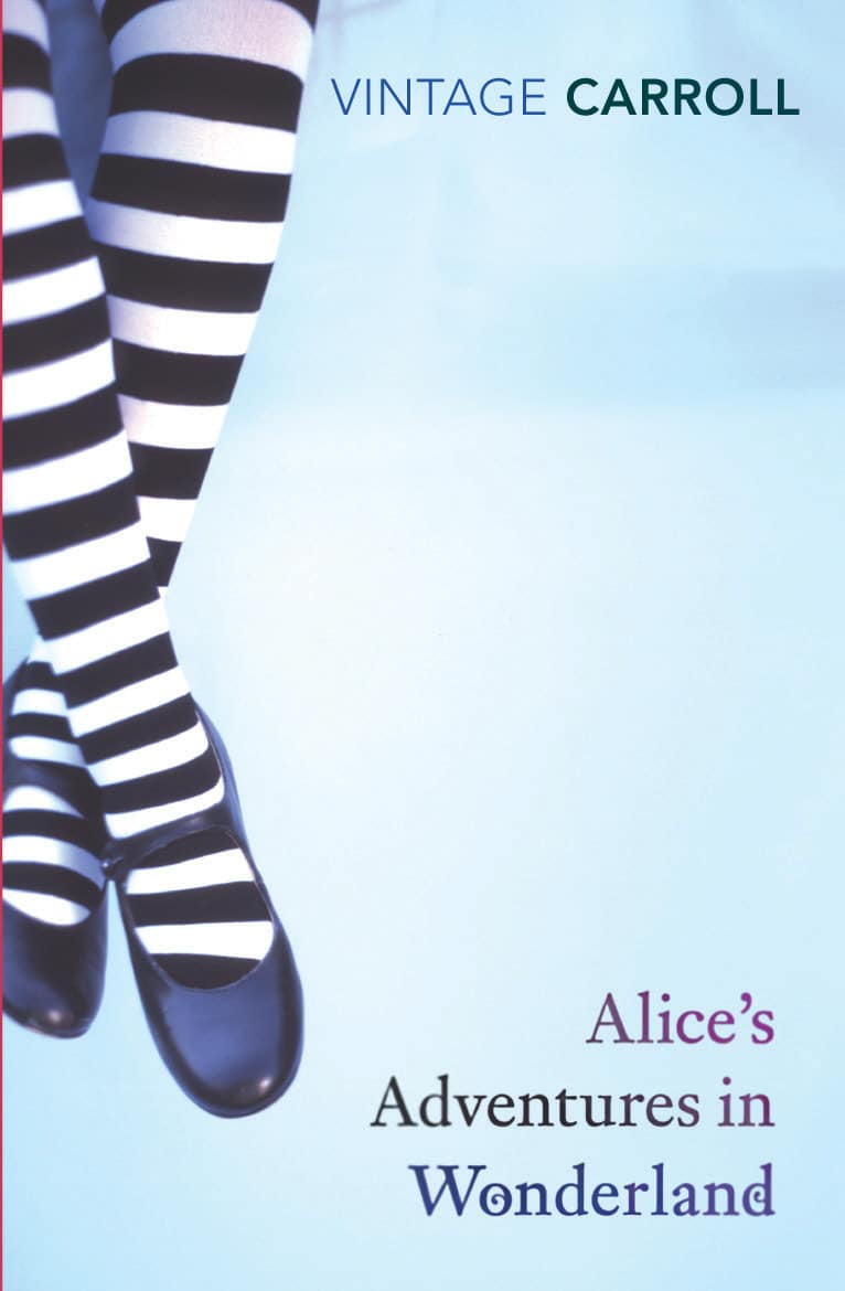 LEAD Technologies Inc. V1.01 Alice's Adventures in Wonderland and Through the Looking Glass
