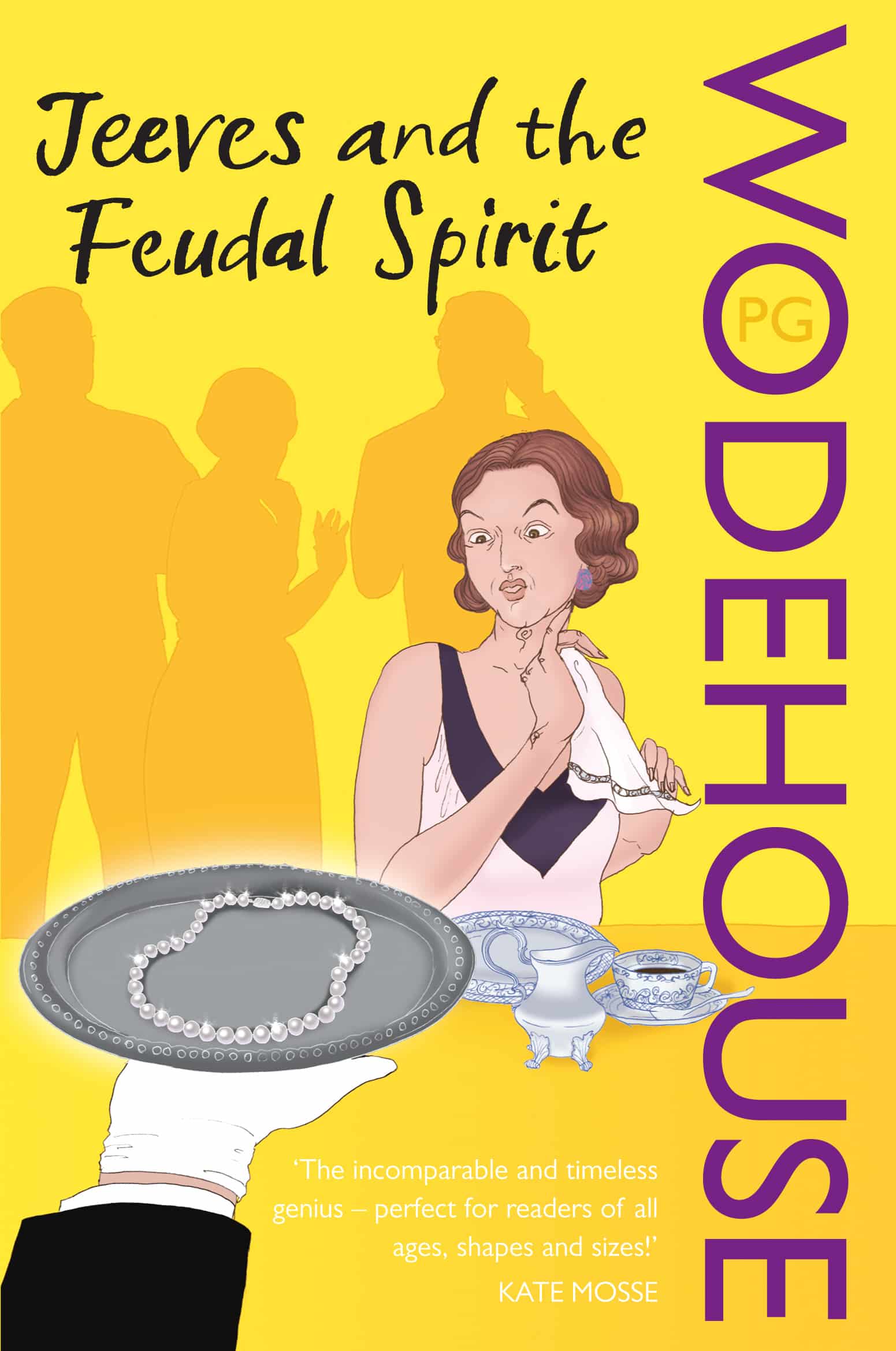 LEAD Technologies Inc. V1.01 Jeeves and the Feudal Spirit: (Jeeves & Wooster)