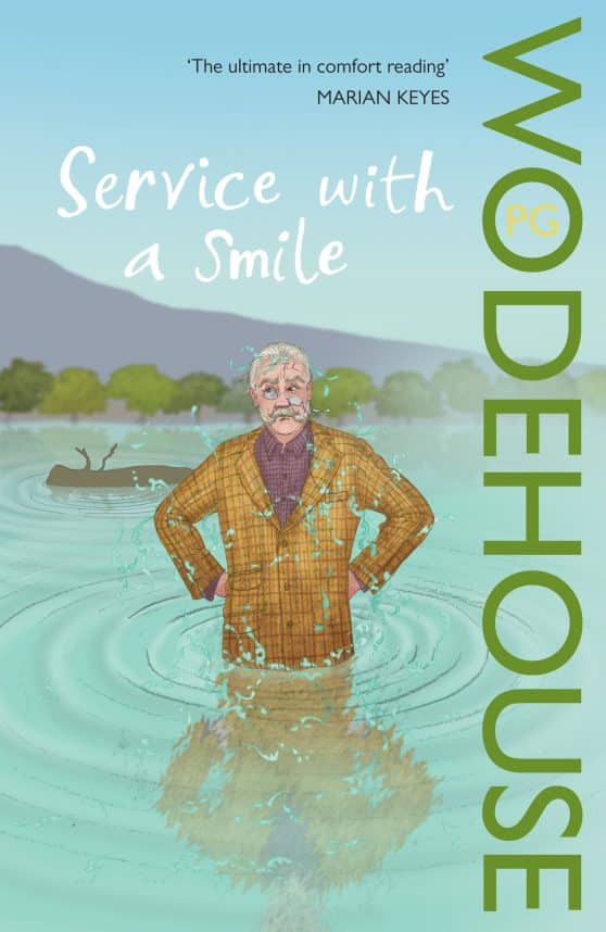 Service with a Smile: (Blandings Castle)