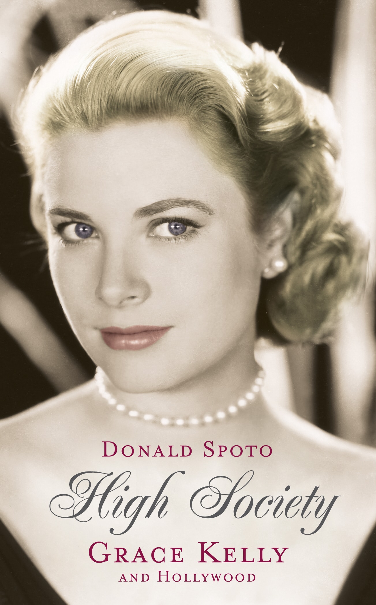 LEAD Technologies Inc. V1.01 High Society: Grace Kelly and Hollywood