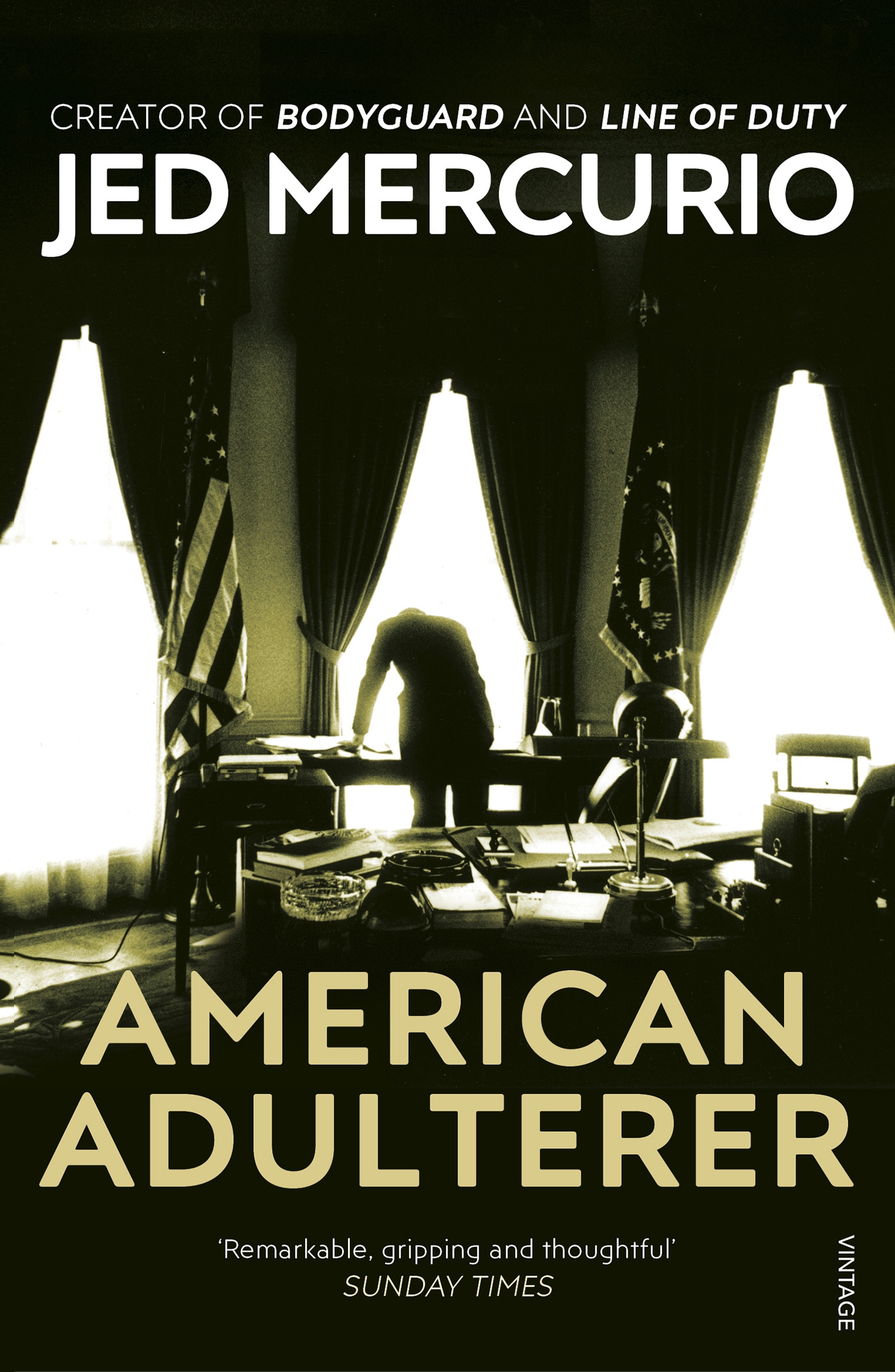 LEAD Technologies Inc. V1.01 American Adulterer: From the creator of Bodyguard and Line of Duty