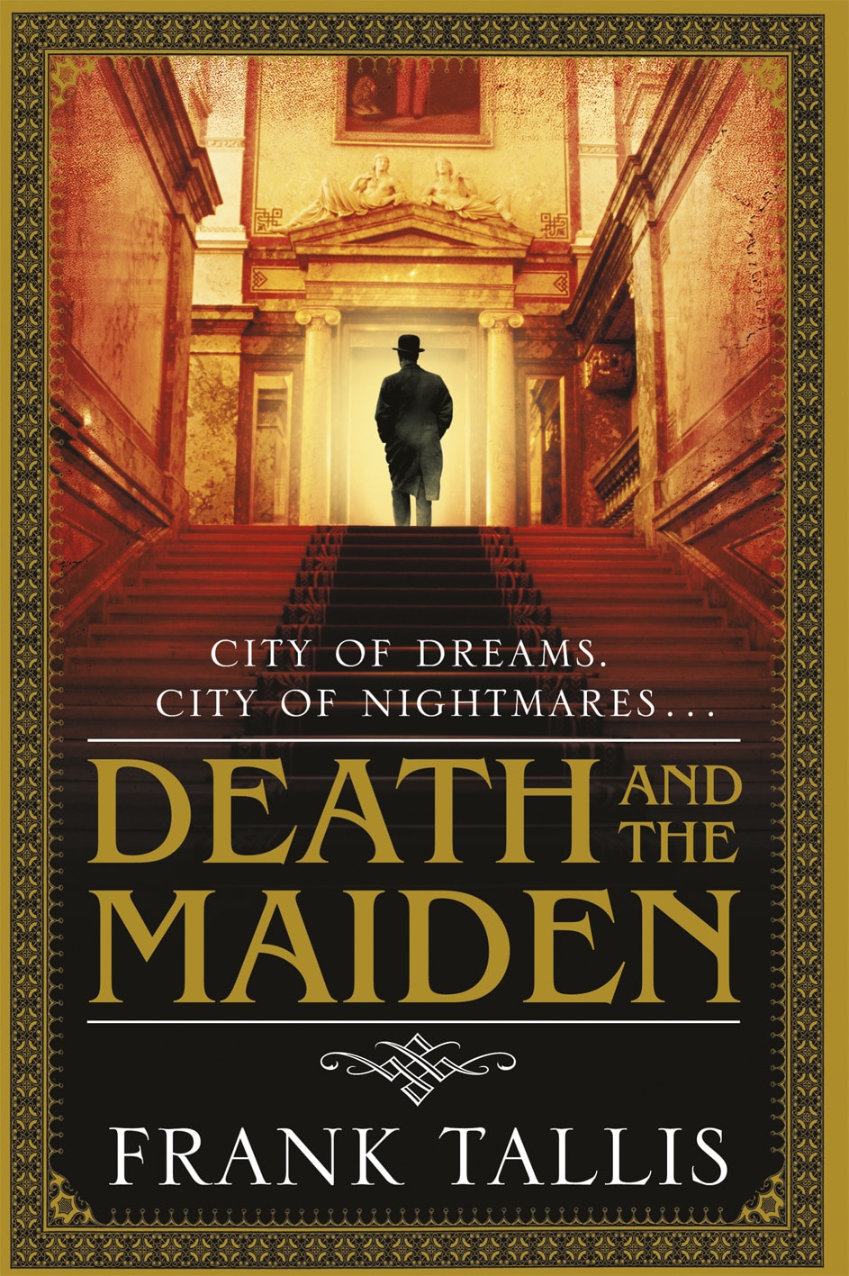 LEAD Technologies Inc. V1.01 Death And The Maiden: (Vienna Blood 6)