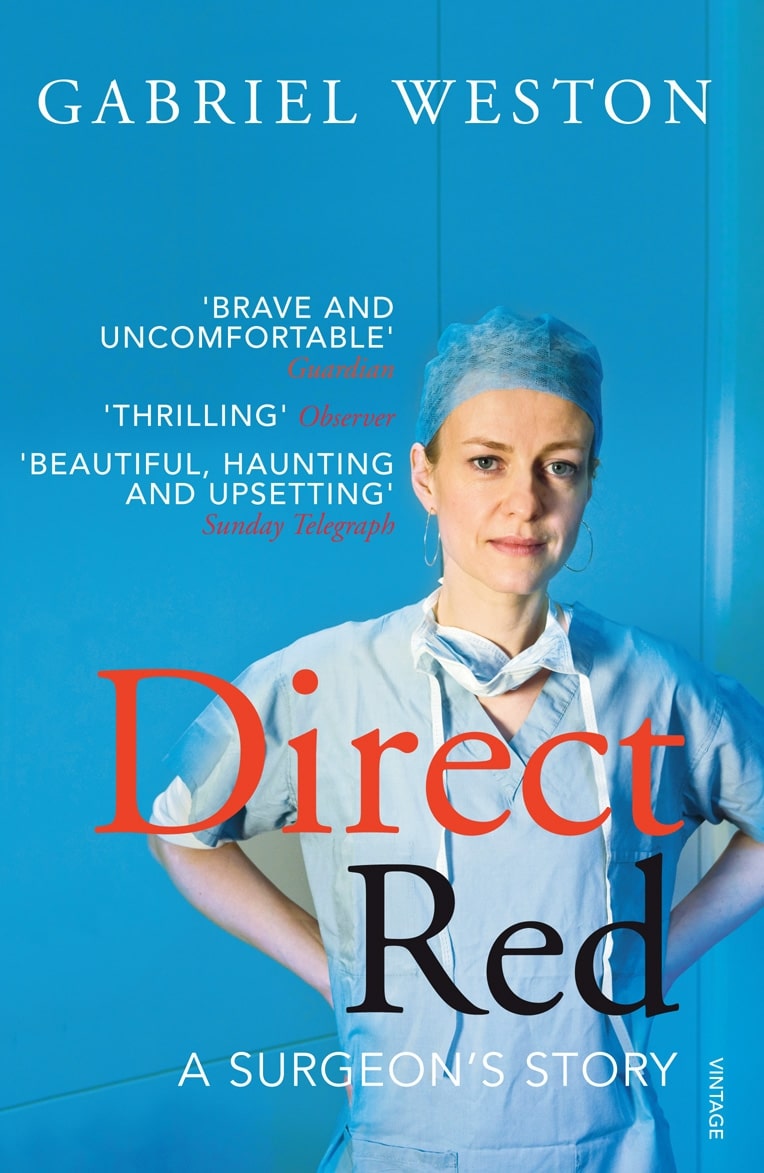 9780099520696 Direct Red: A Surgeon's Story