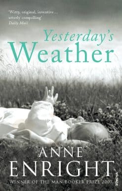 Yesterday's Weather: Includes Taking Pictures and Other Stories