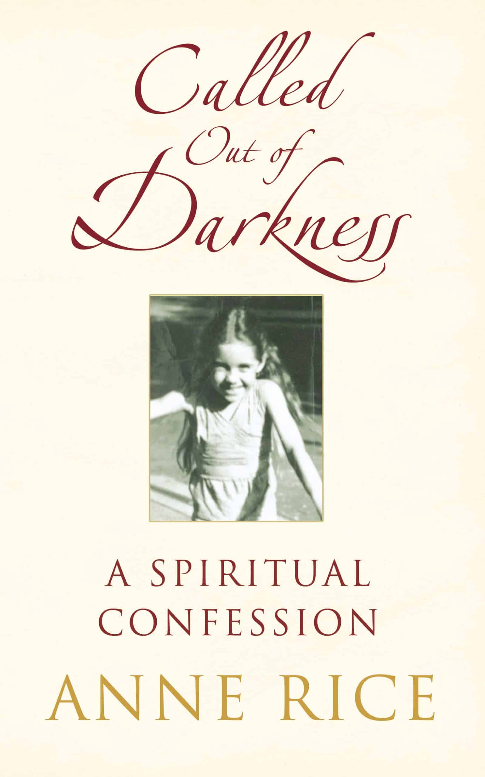 LEAD Technologies Inc. V1.01 Called Out of Darkness: A Spiritual Confession