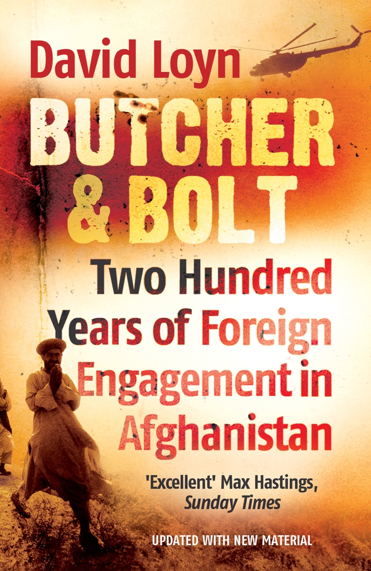 LEAD Technologies Inc. V1.01 Butcher and Bolt