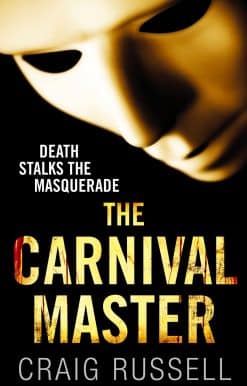 The Carnival Master: (Jan Fabel: book 4): a simply masterful and unforgettable thriller about vengeance, violence and victory…