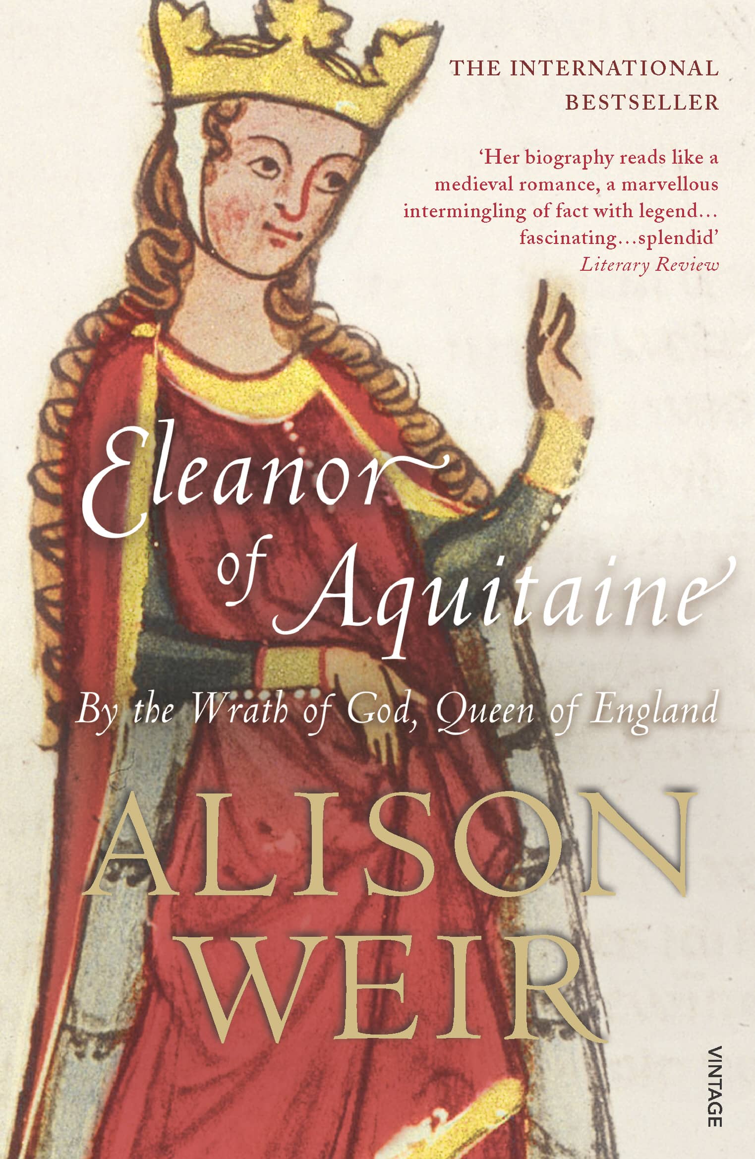LEAD Technologies Inc. V1.01 Eleanor Of Aquitaine: By the Wrath of God, Queen of England