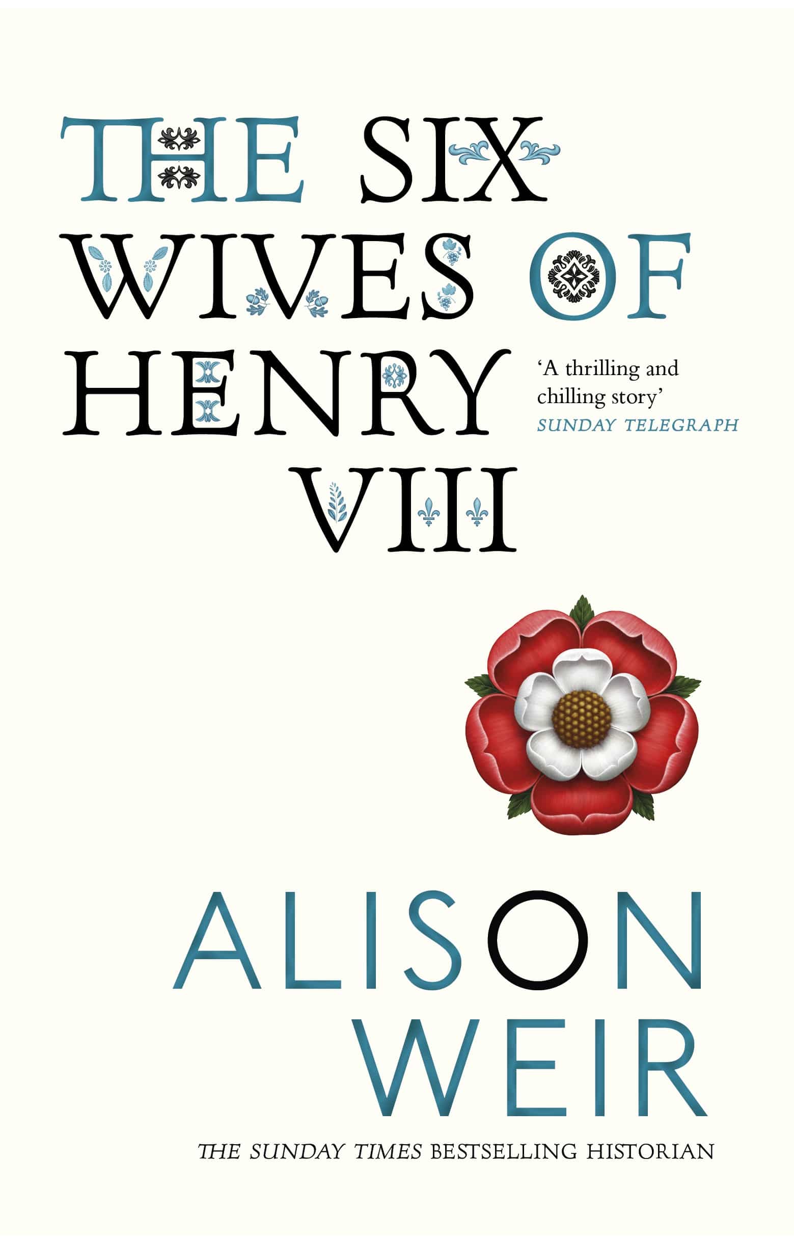 9780099523628 The Six Wives of Henry VIII: Find out the truth about Henry VIII’s wives