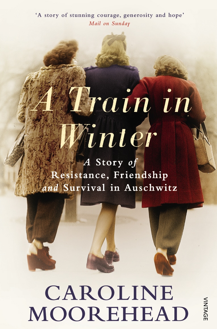 LEAD Technologies Inc. V1.01 A Train in Winter: A Story of Resistance, Friendship and Survival in Auschwitz