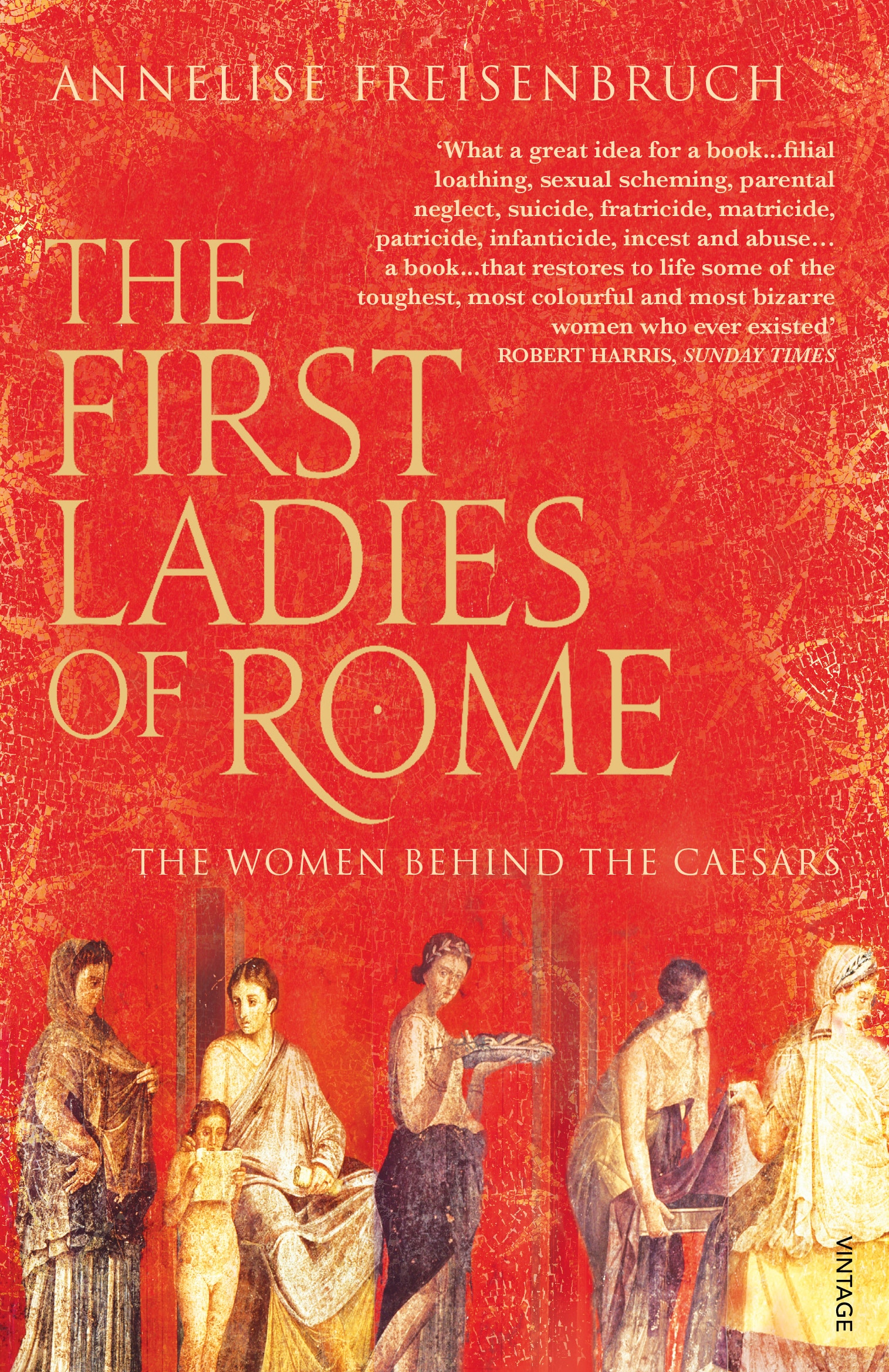 LEAD Technologies Inc. V1.01 The First Ladies of Rome: The Women Behind the Caesars