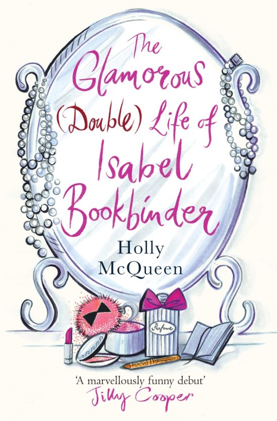 The Glamorous (Double) Life of Isabel Bookbinder