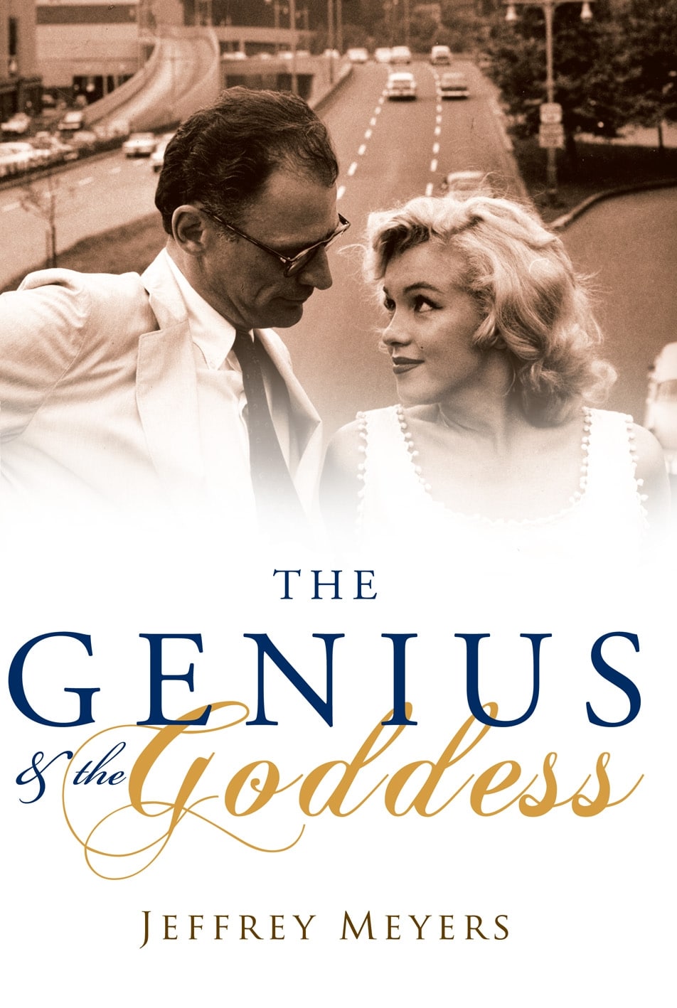 9780099524892 The Genius and the Goddess