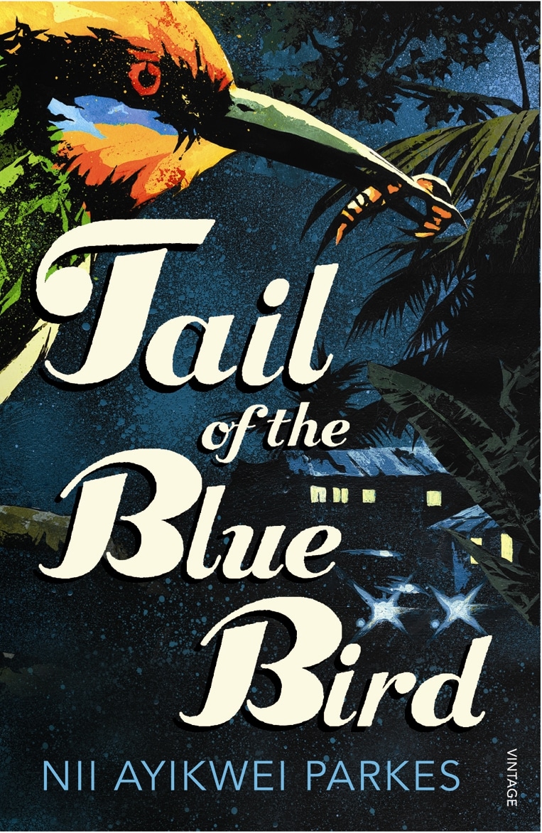 9780099526124 Tail of the Blue Bird
