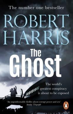 The Ghost: From the Sunday Times bestselling author