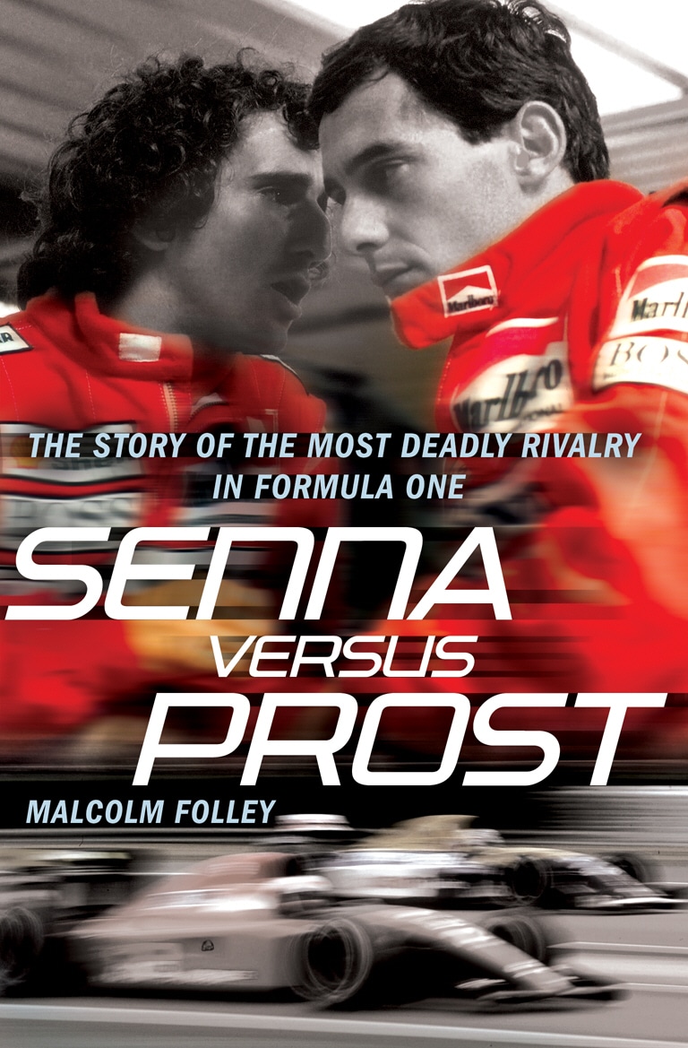 LEAD Technologies Inc. V1.01 Senna Versus Prost