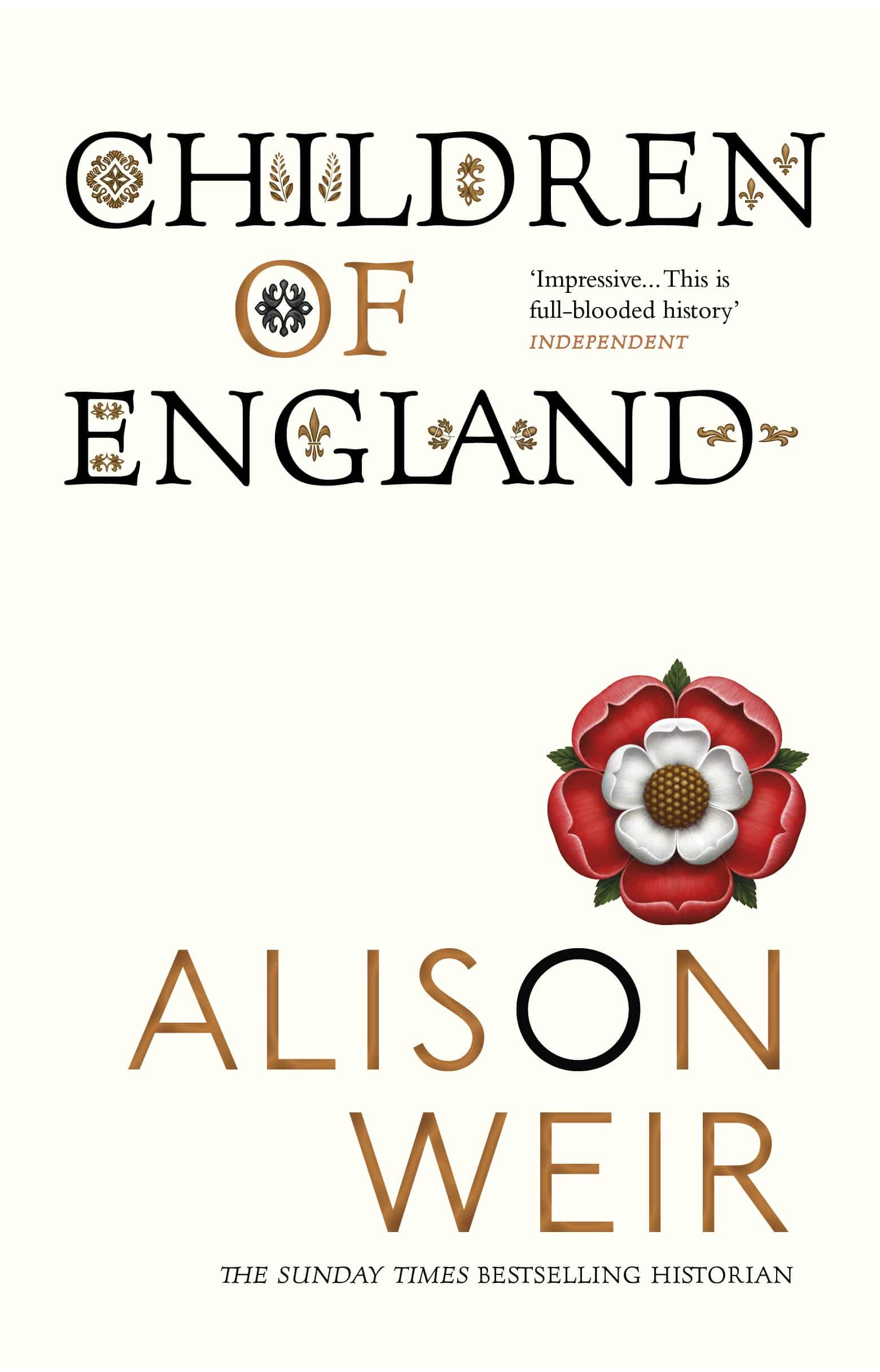 9780099532675 Children of England: The Heirs of King Henry VIII 1547-1558