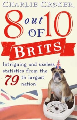 8 out of 10 Brits: Intriguing statistics about the world's 79th largest nation