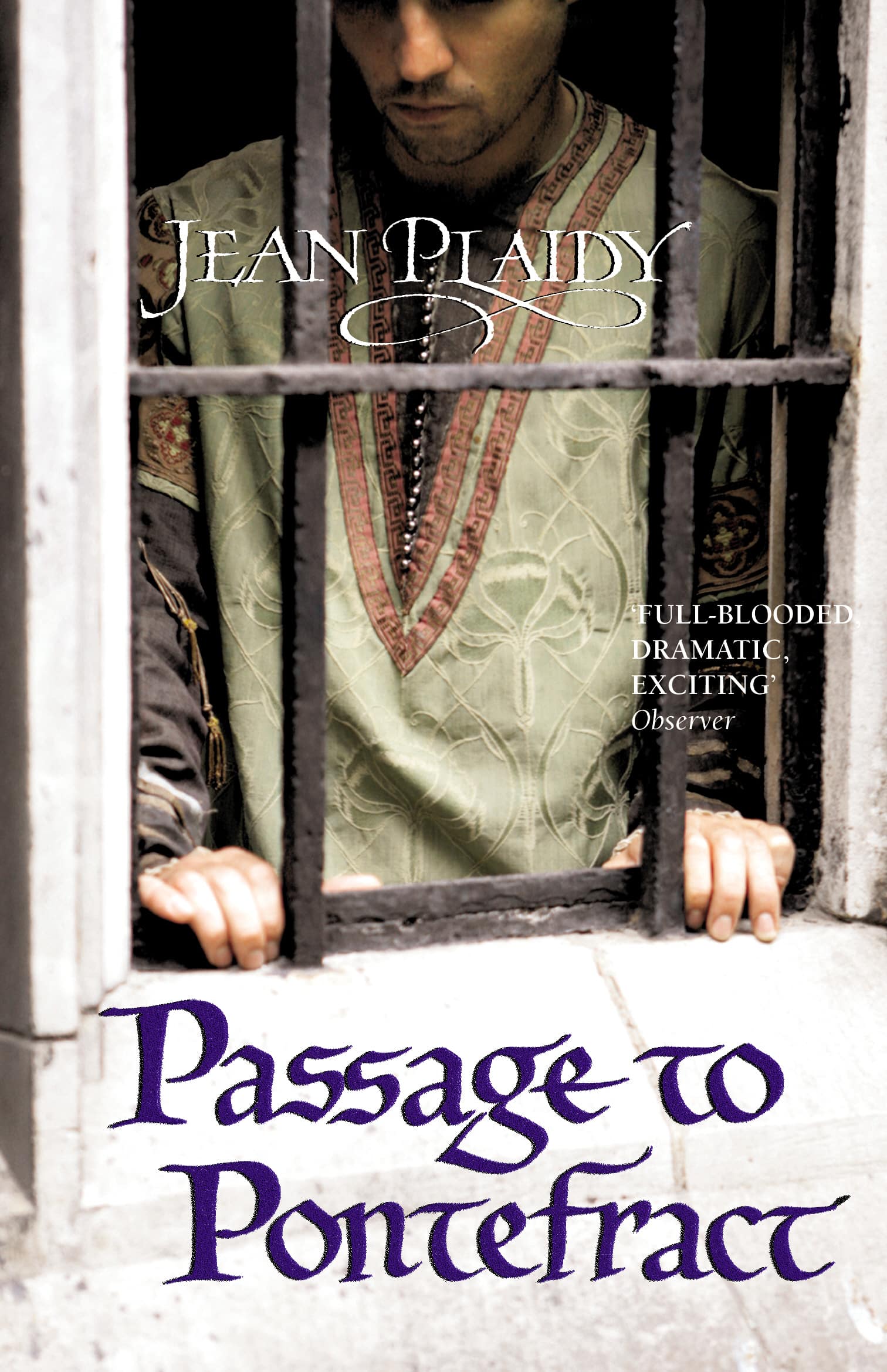 LEAD Technologies Inc. V1.01 Passage to Pontefract: (Plantagenet Saga)