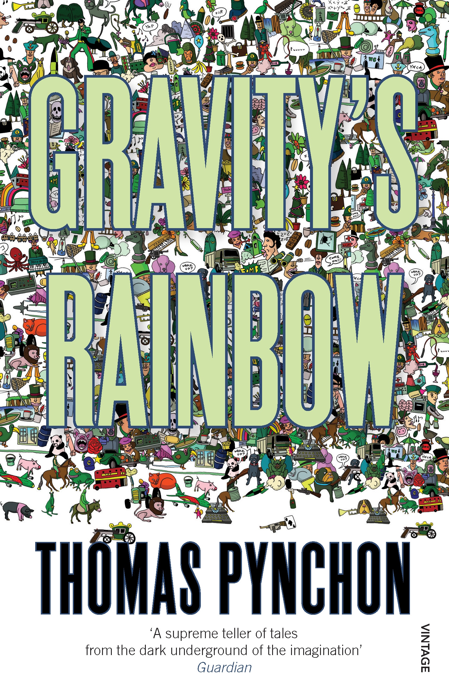 LEAD Technologies Inc. V1.01 Gravity's Rainbow
