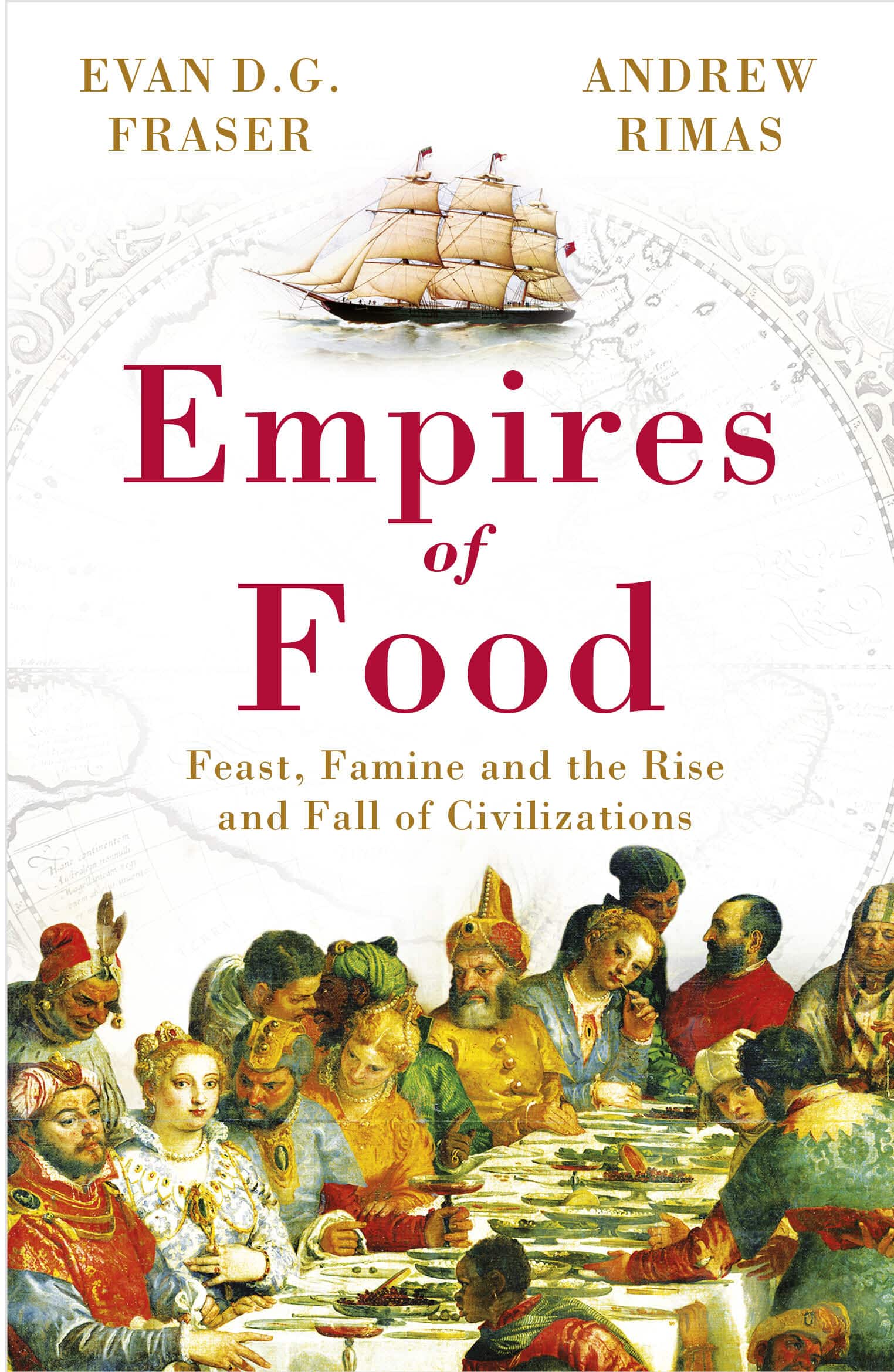 LEAD Technologies Inc. V1.01 Empires of Food: Feast, Famine and the Rise and Fall of Civilizations