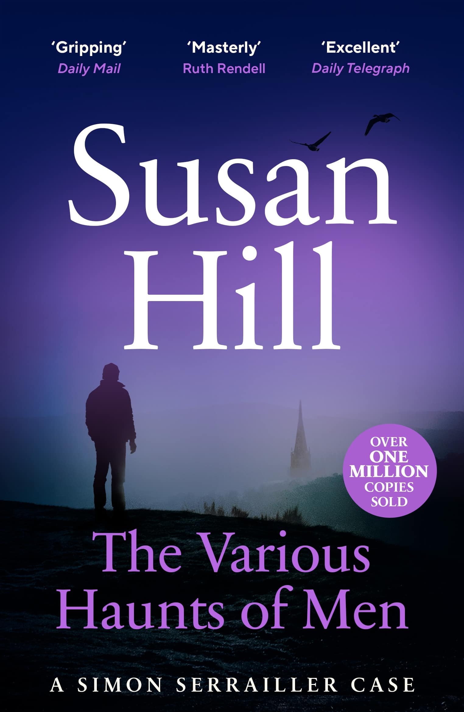 9780099534983 The Various Haunts of Men: Discover book 1 in the bestselling Simon Serrailler series