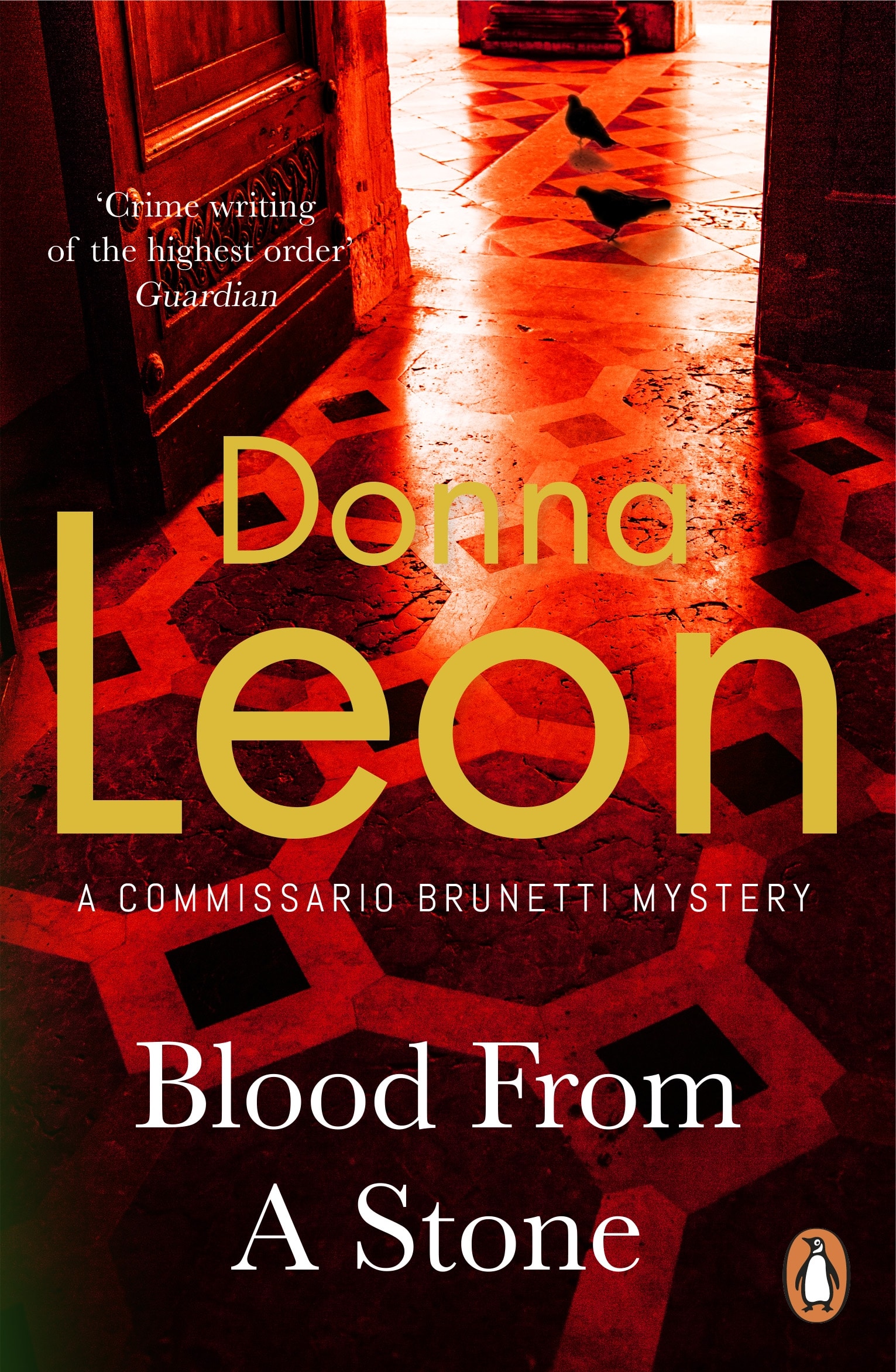 9780099536543 Blood From A Stone