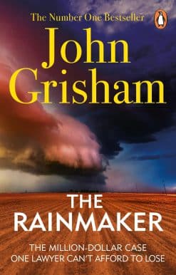 The Rainmaker: A gripping crime thriller from the Sunday Times bestselling author of mystery and suspense