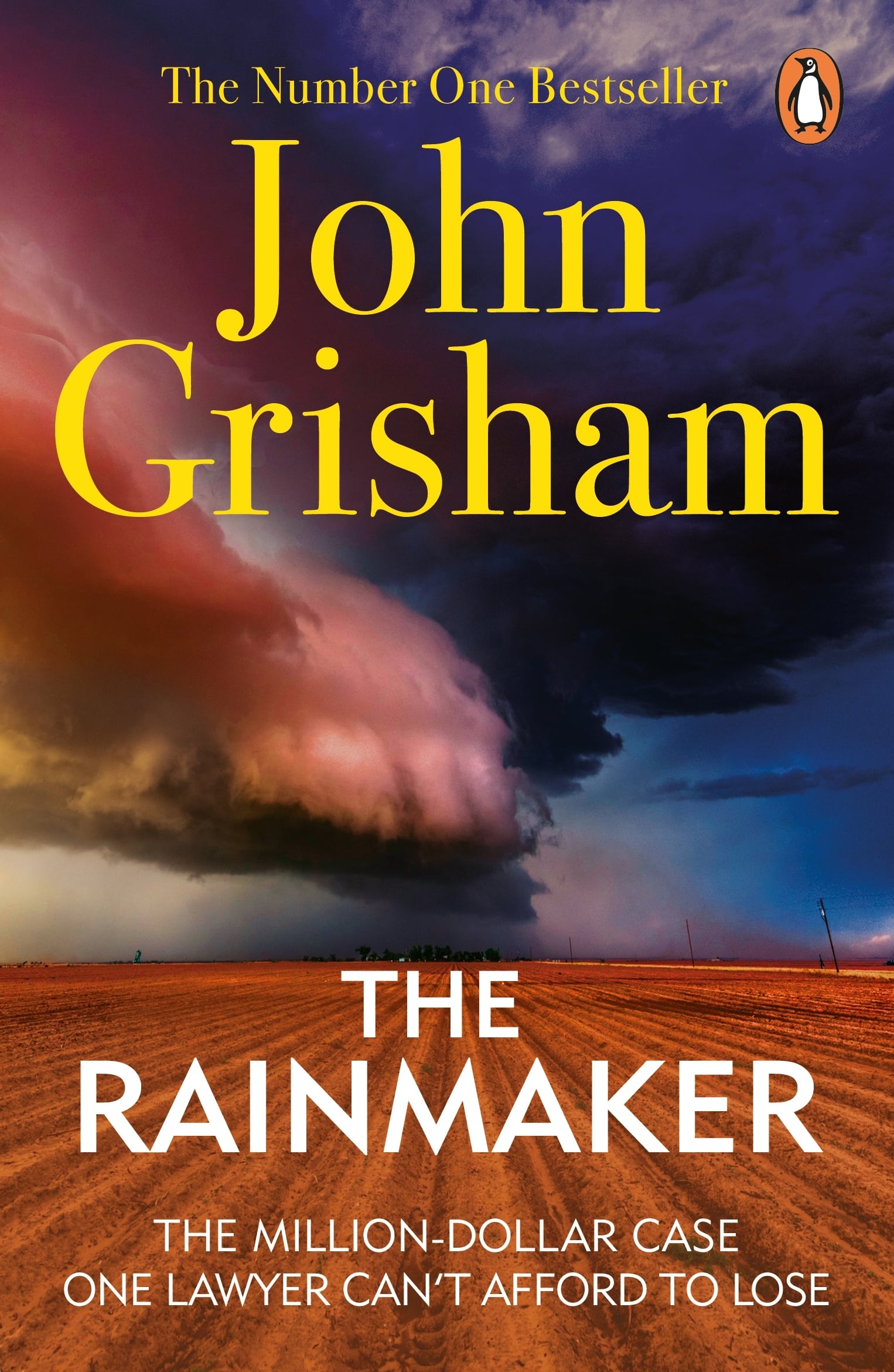 9780099537175 The Rainmaker: A gripping crime thriller from the Sunday Times bestselling author of mystery and suspense