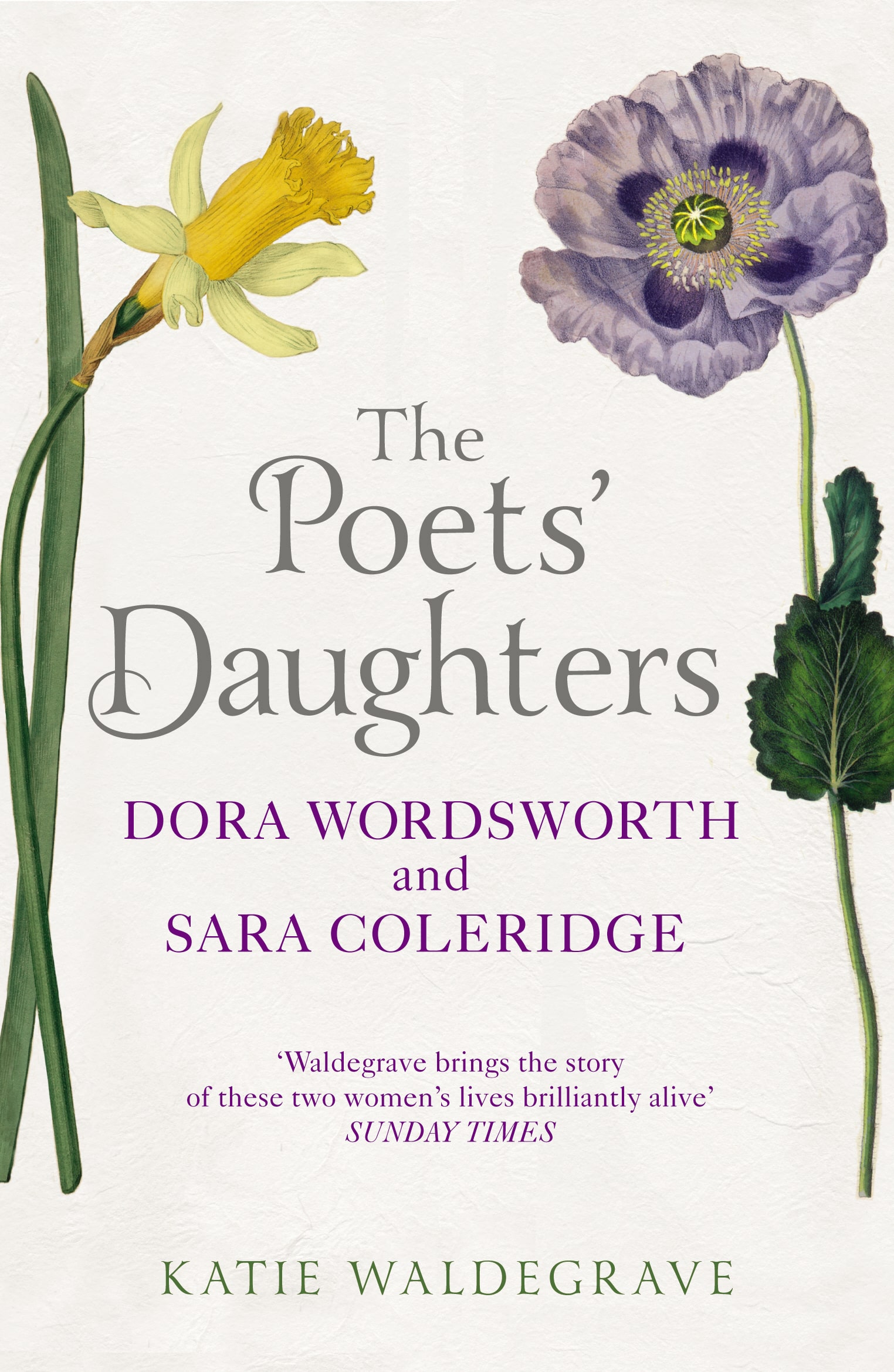 LEAD Technologies Inc. V1.01 The Poets' Daughters: Dora Wordsworth and Sara Coleridge