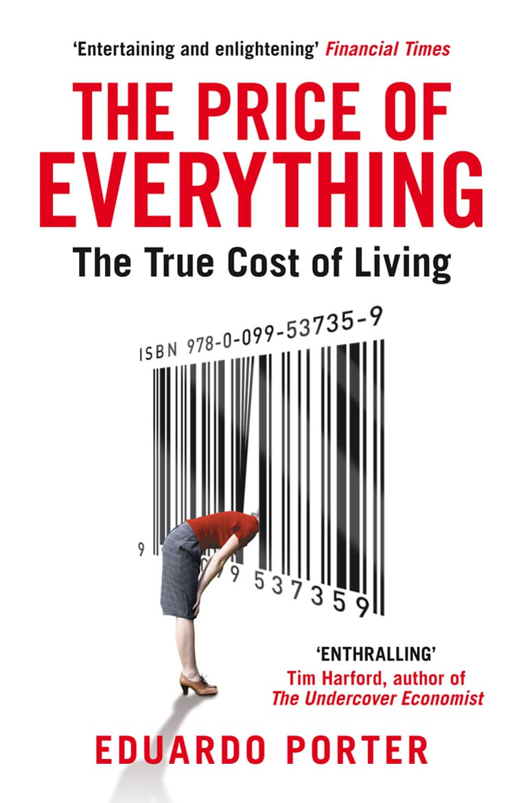 LEAD Technologies Inc. V1.01 The Price of Everything: The True Cost of Living