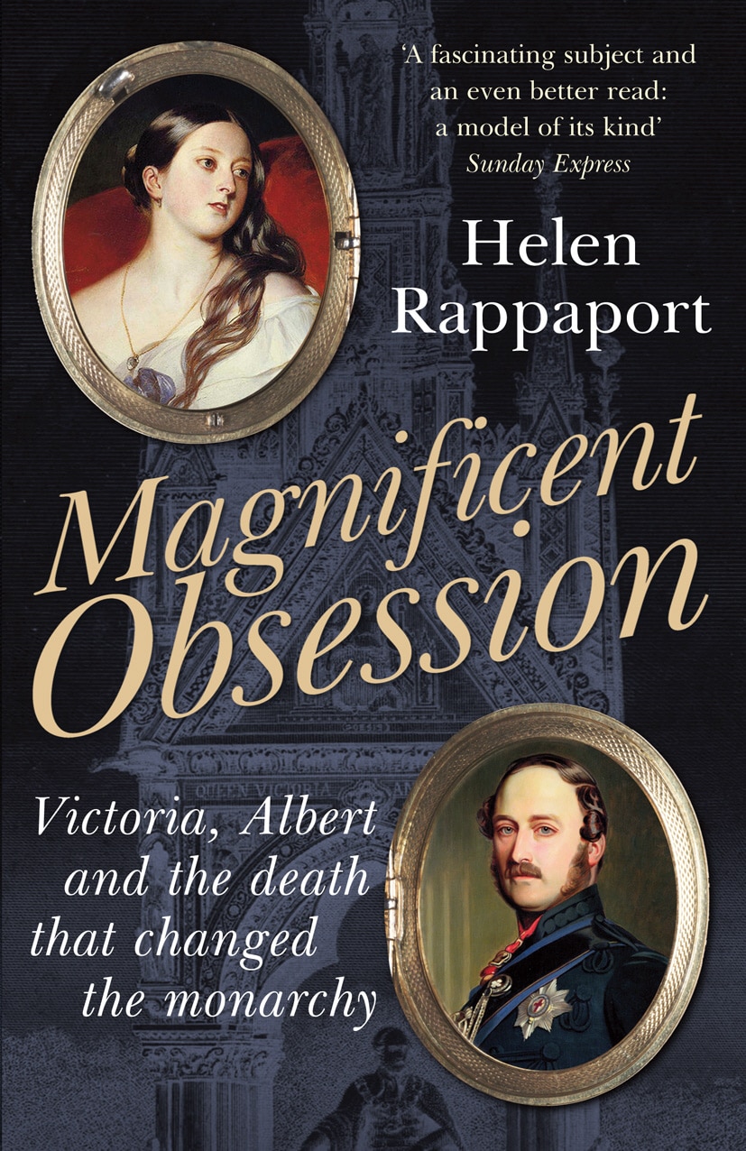 LEAD Technologies Inc. V1.01 Magnificent Obsession: Victoria, Albert and the Death That Changed the Monarchy