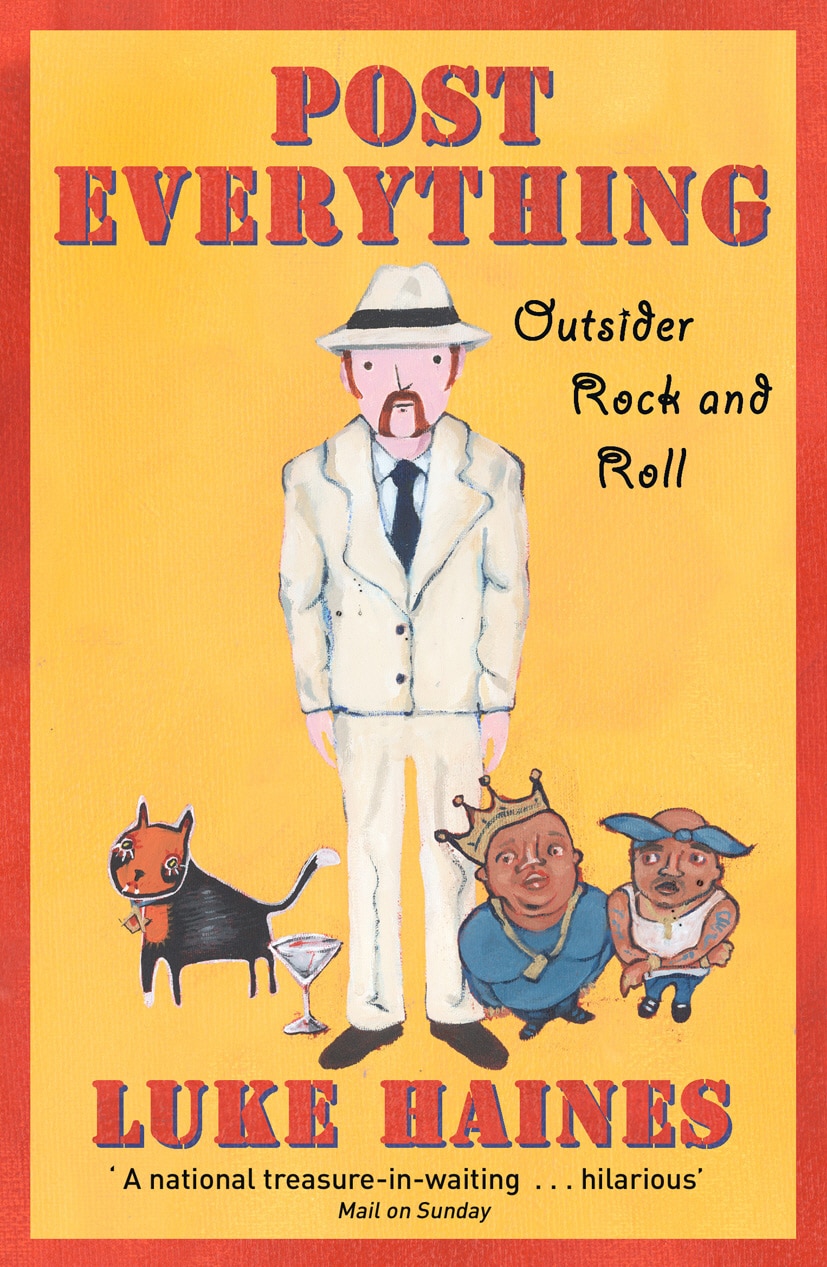 LEAD Technologies Inc. V1.01 Post Everything: Outsider Rock and Roll