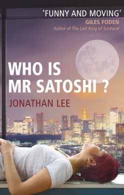 Who is Mr Satoshi?