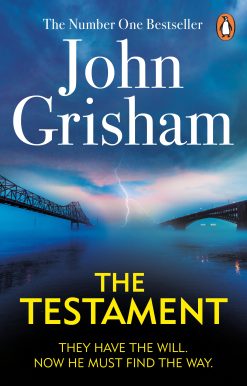 The Testament: A gripping crime thriller from the Sunday Times bestselling author of mystery and suspense