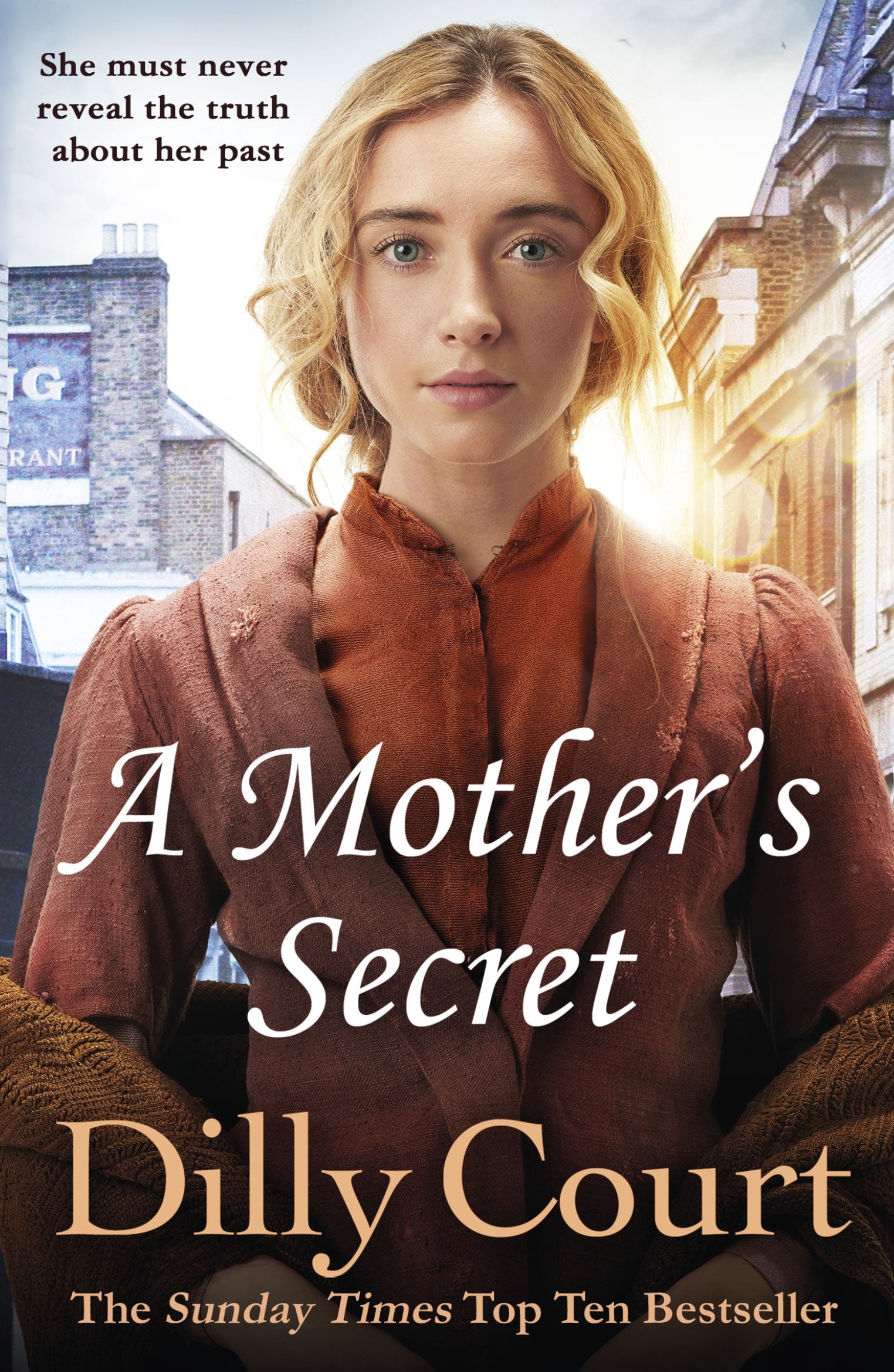 9780099538837 A Mother's Secret