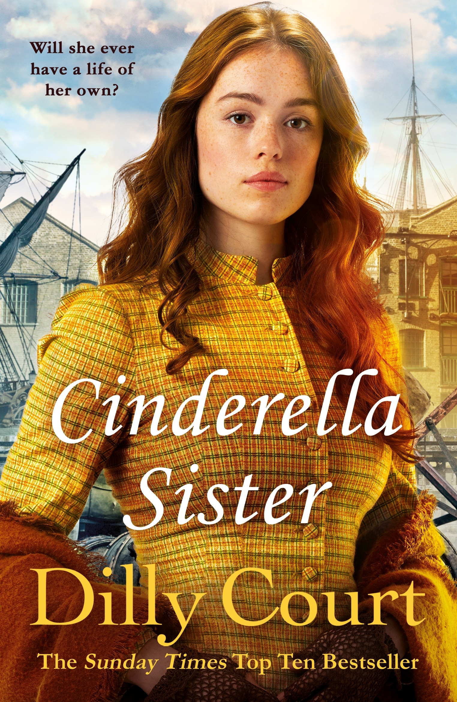 9780099538851 Cinderella Sister