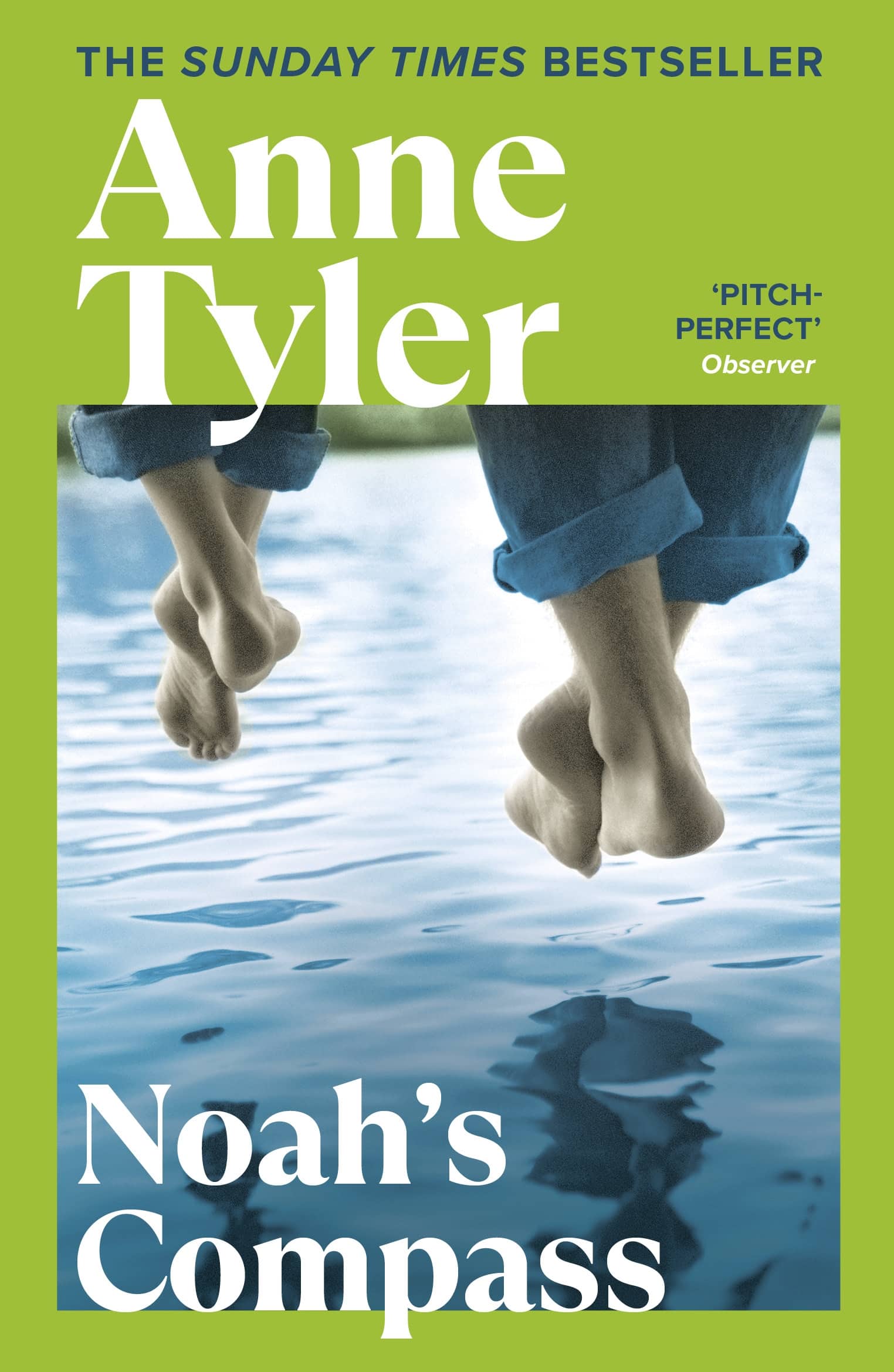 9780099539582 Noah's Compass