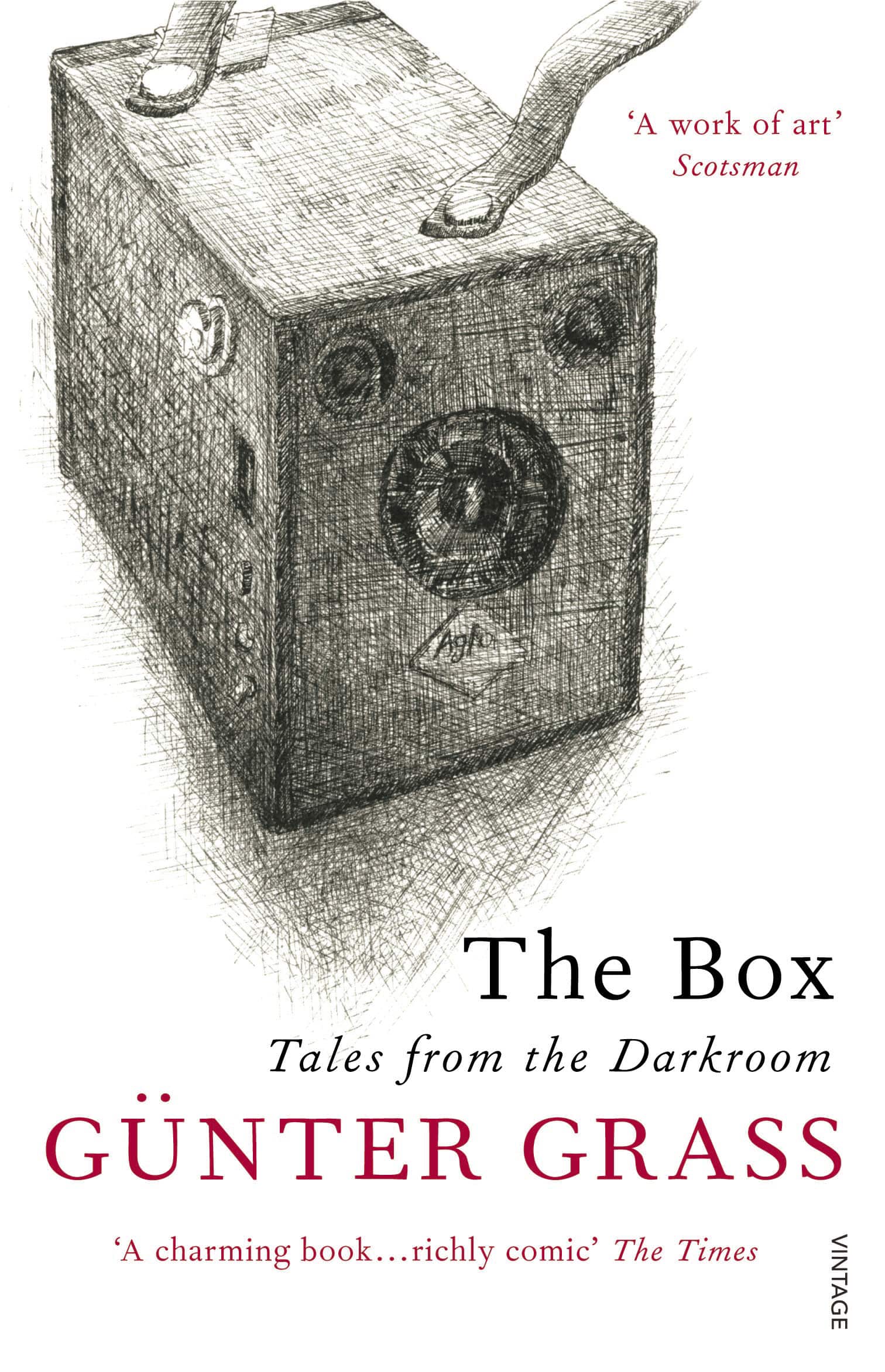 LEAD Technologies Inc. V1.01 The Box: Tales from the Darkroom