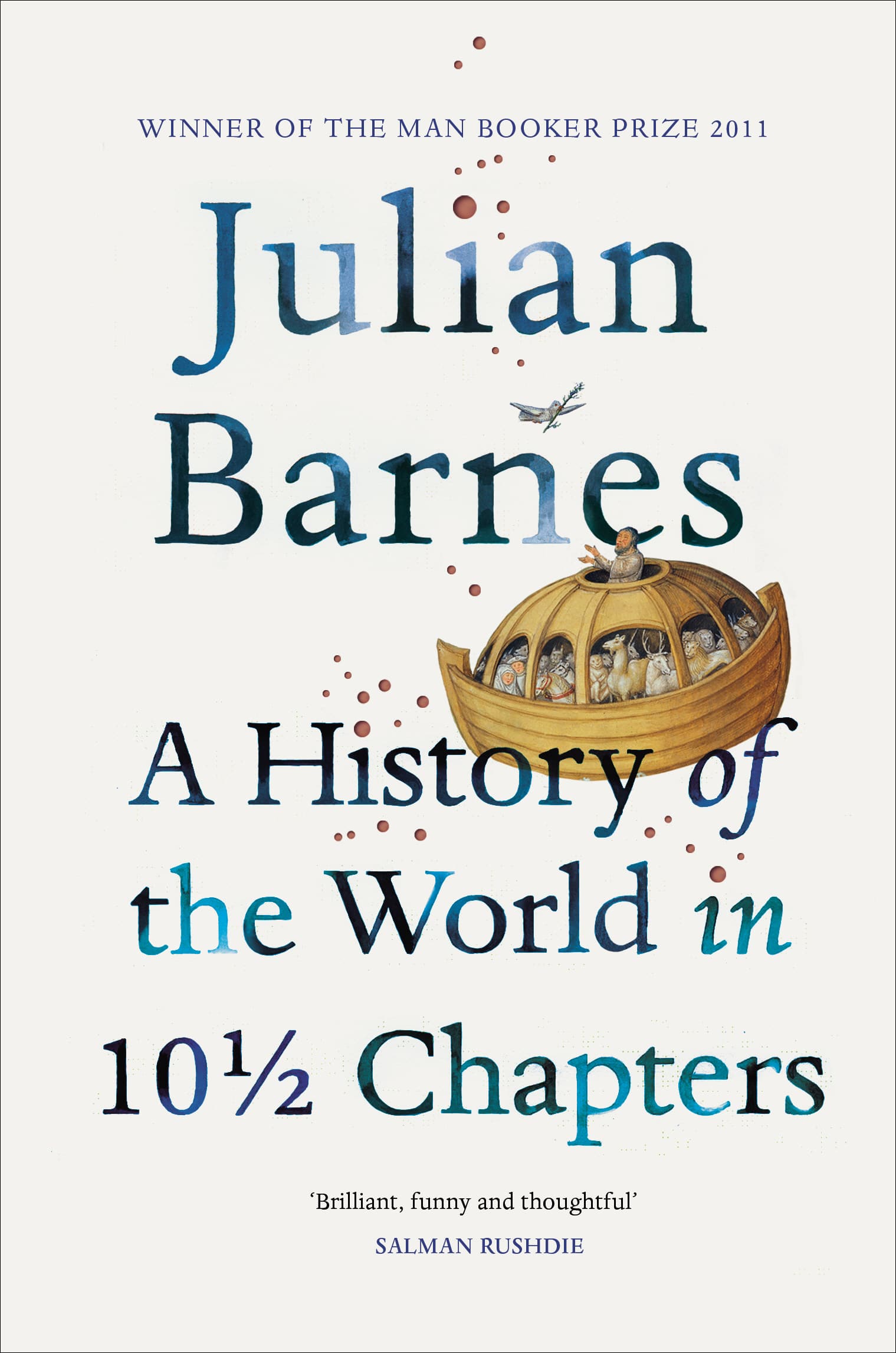 LEAD Technologies Inc. V1.01 A History of the World in 10 1/2 Chapters
