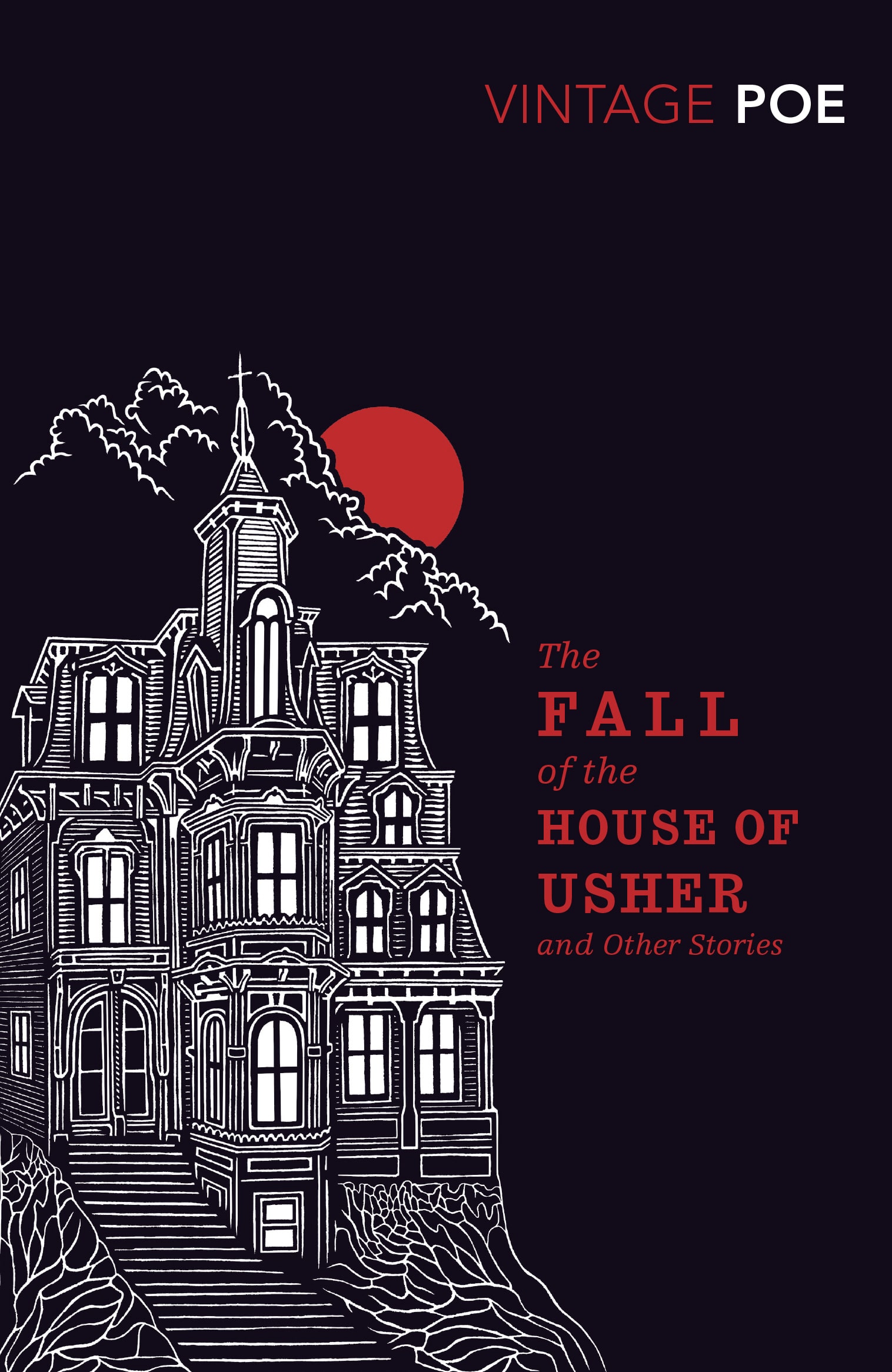 LEAD Technologies Inc. V1.01 The Fall of the House of Usher and Other Stories