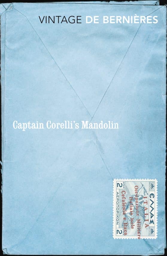 Captain Corelli's Mandolin: AS SEEN ON BBC BETWEEN THE COVERS