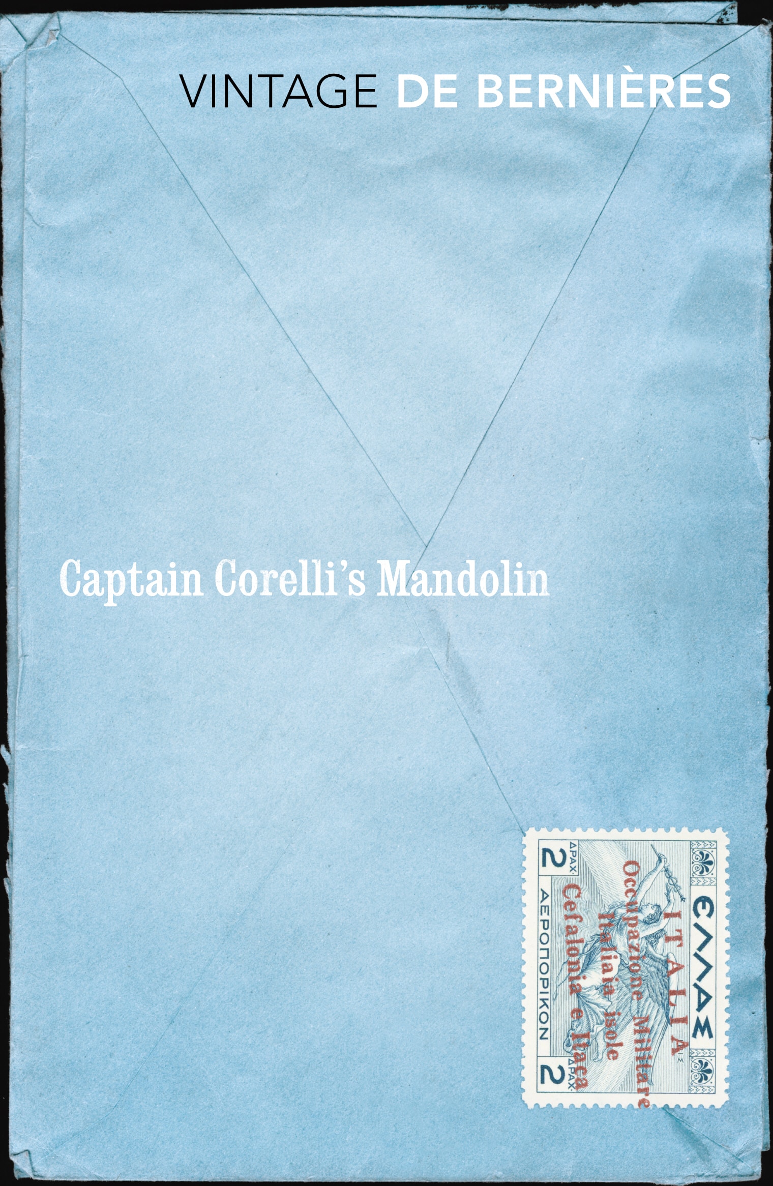LEAD Technologies Inc. V1.01 Captain Corelli's Mandolin: AS SEEN ON BBC BETWEEN THE COVERS