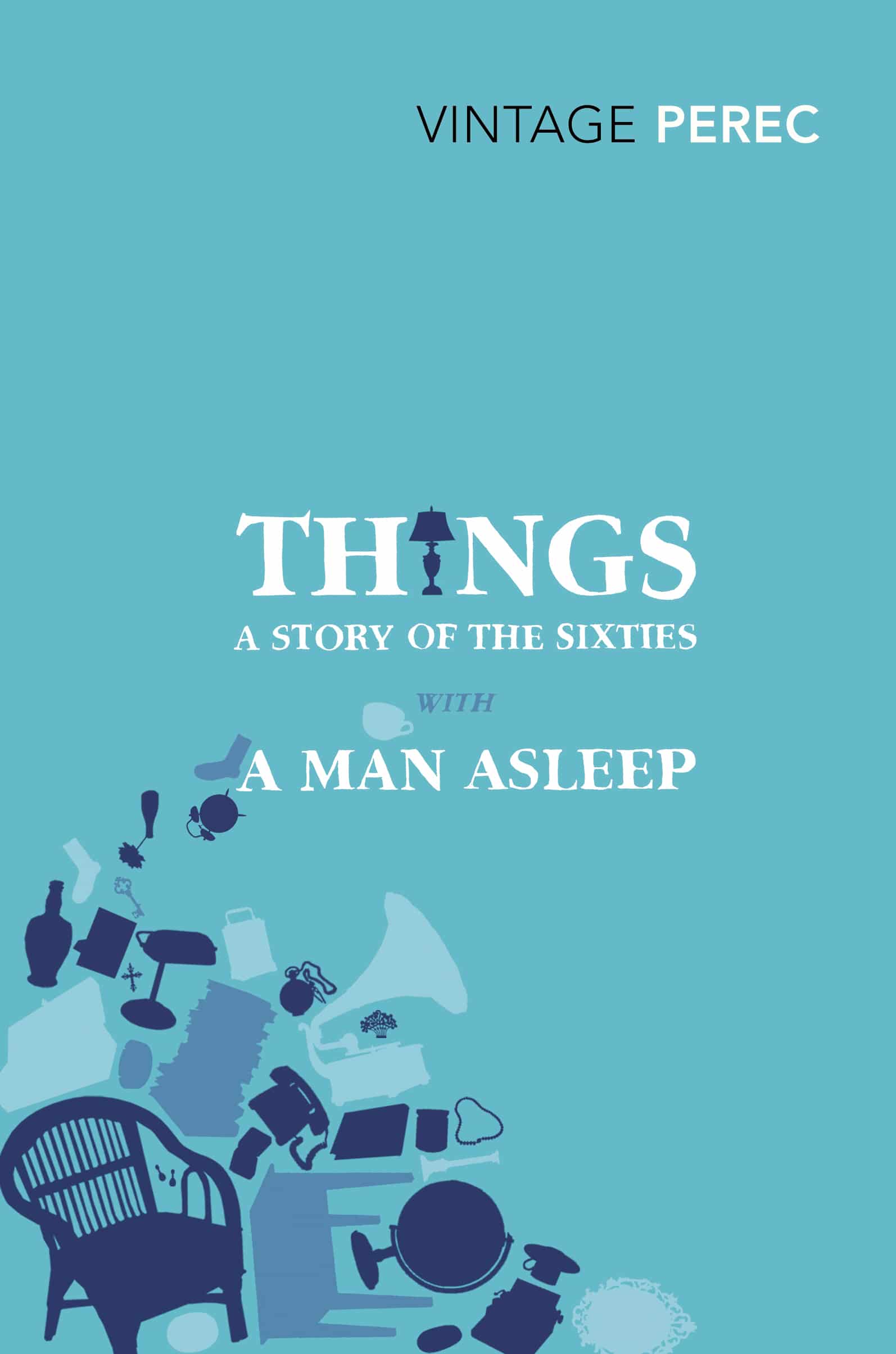 LEAD Technologies Inc. V1.01 Things: A Story of the Sixties with A Man Asleep